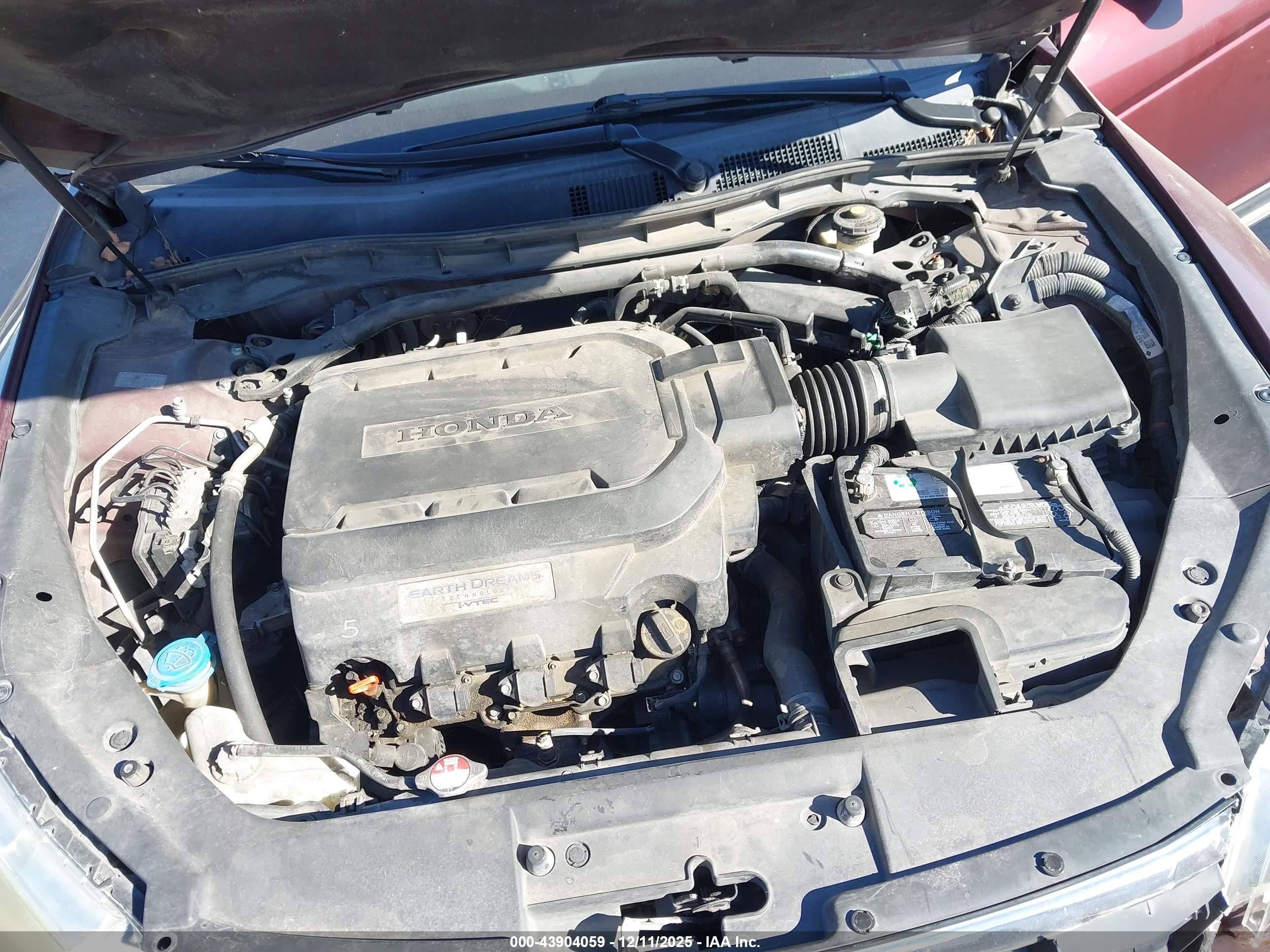 HONDA CROSSTOUR image 10