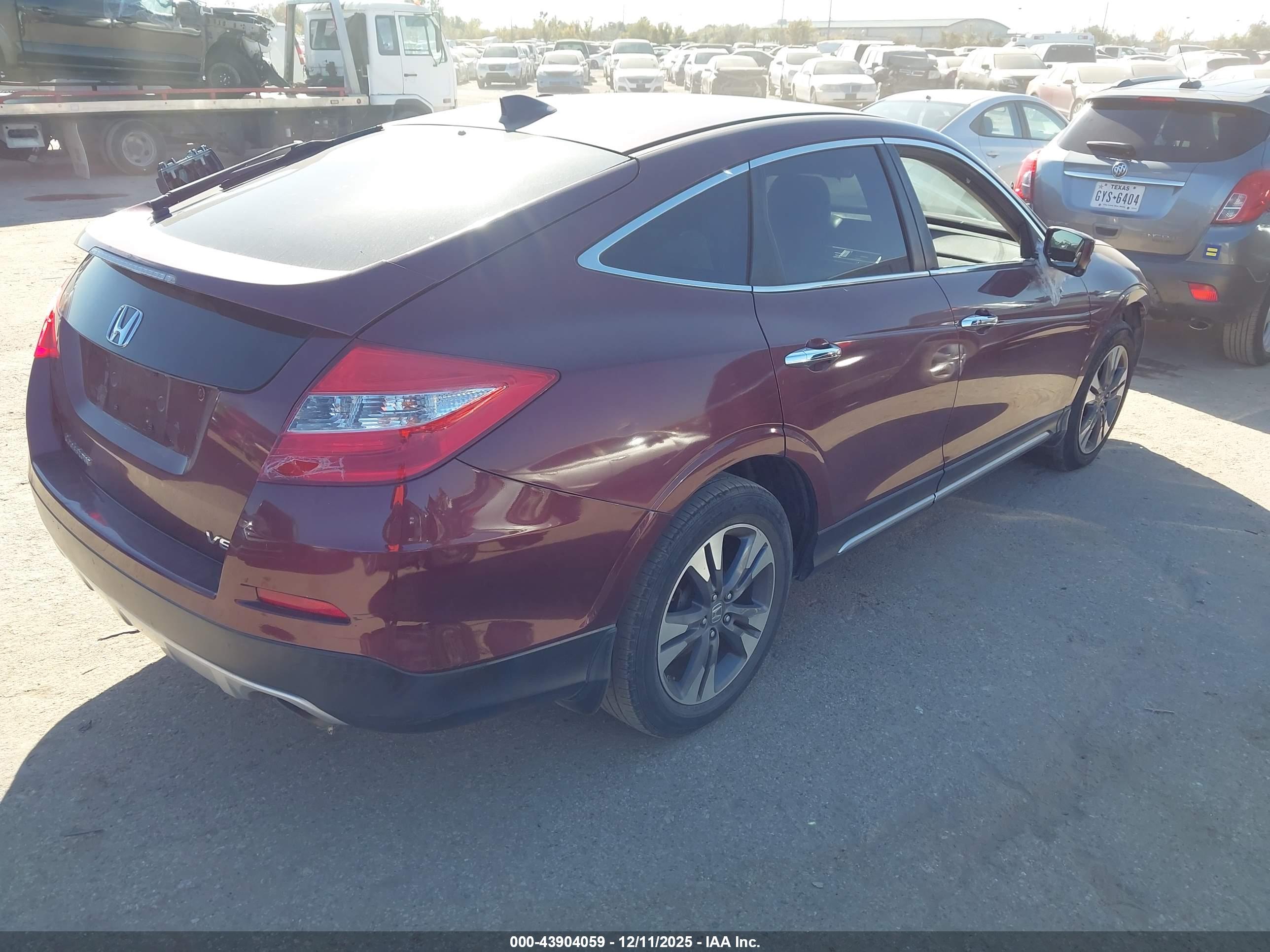 HONDA CROSSTOUR image 4