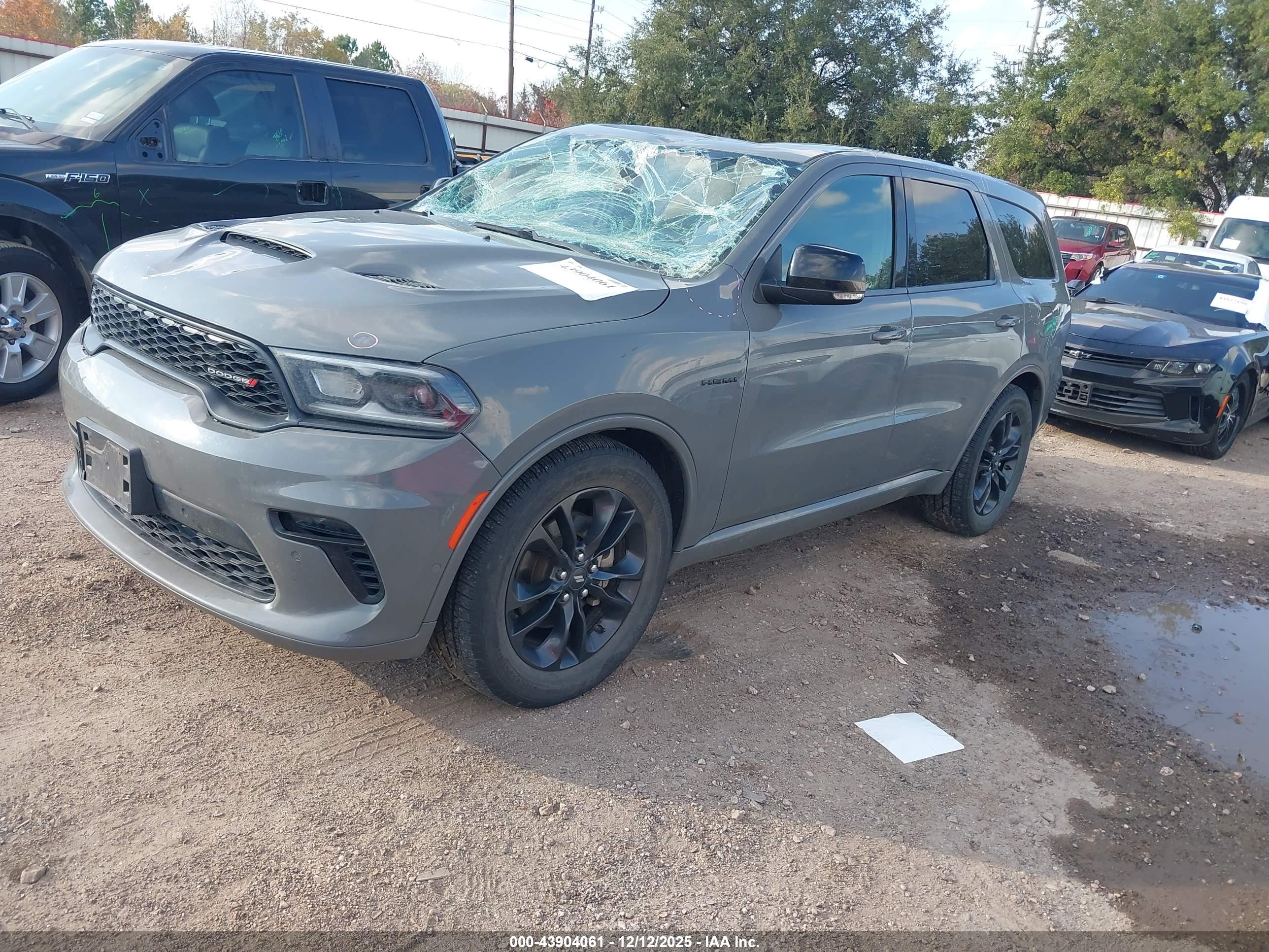 DODGE DURANGO image 2