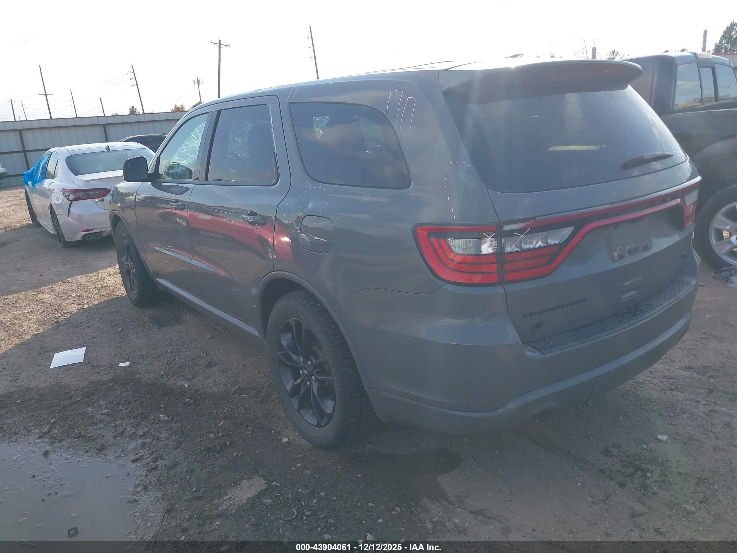 DODGE DURANGO image 3