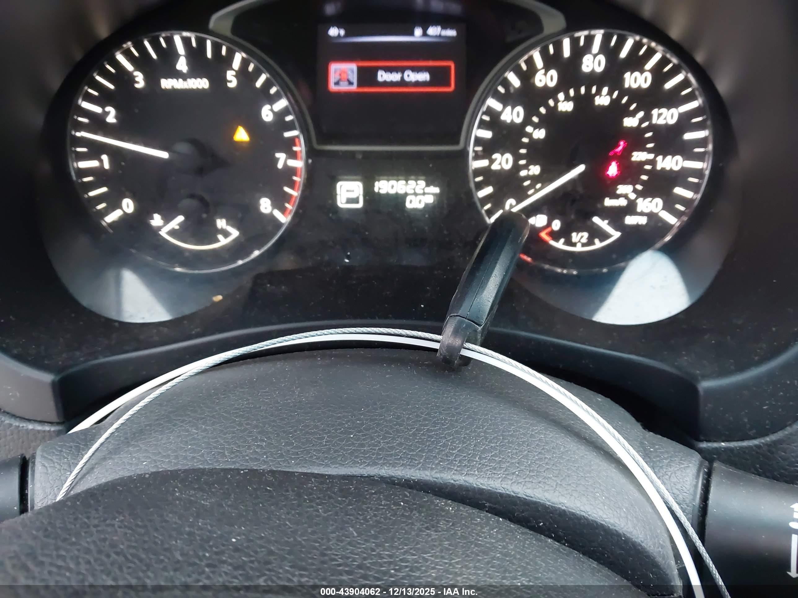 NISSAN ALTIMA image 11