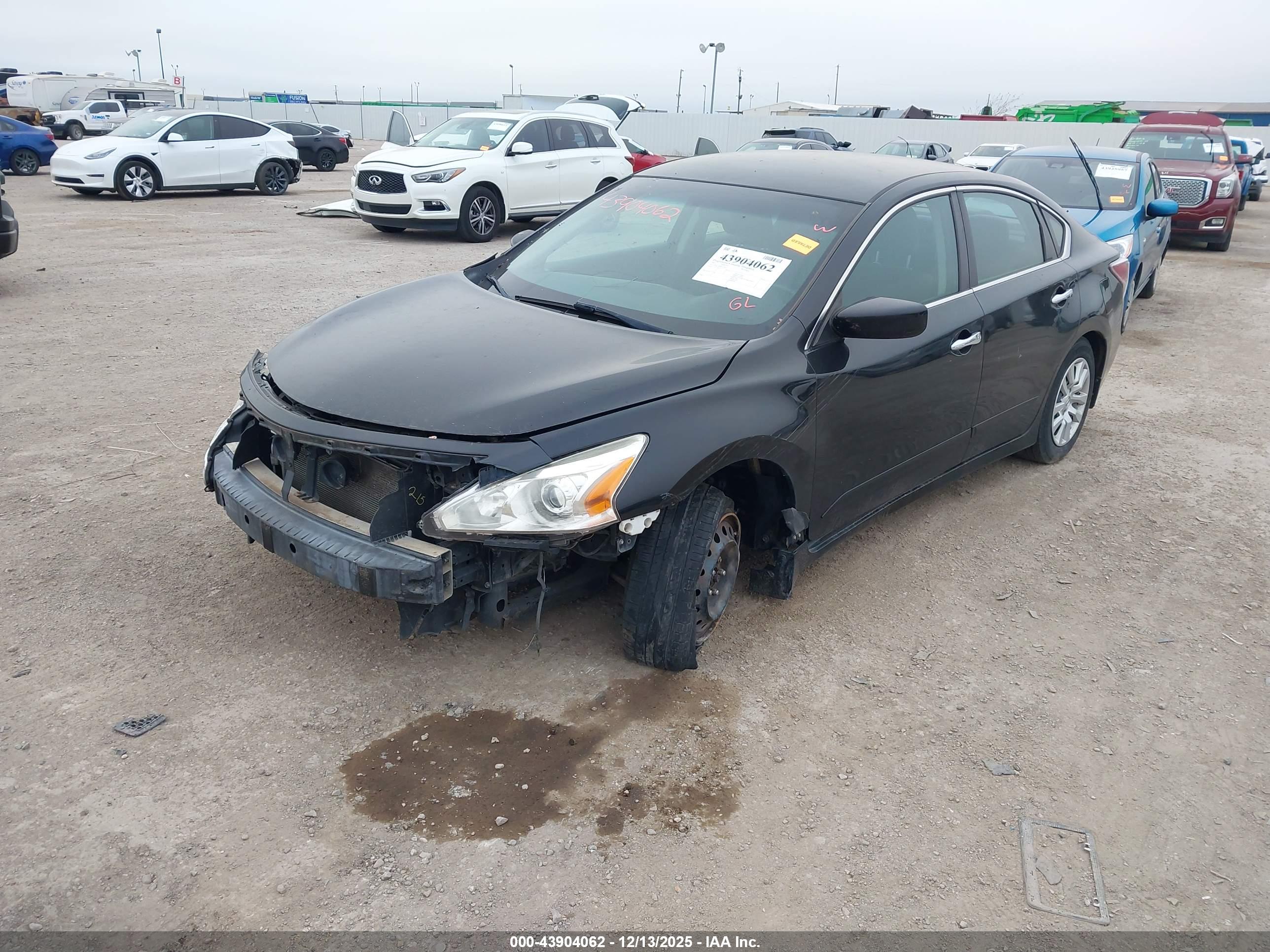 NISSAN ALTIMA image 6