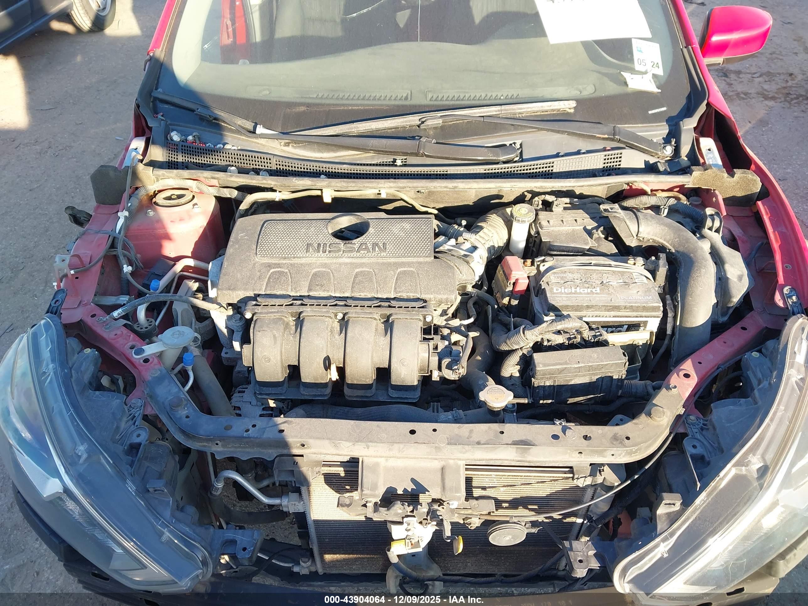 NISSAN SENTRA image 10