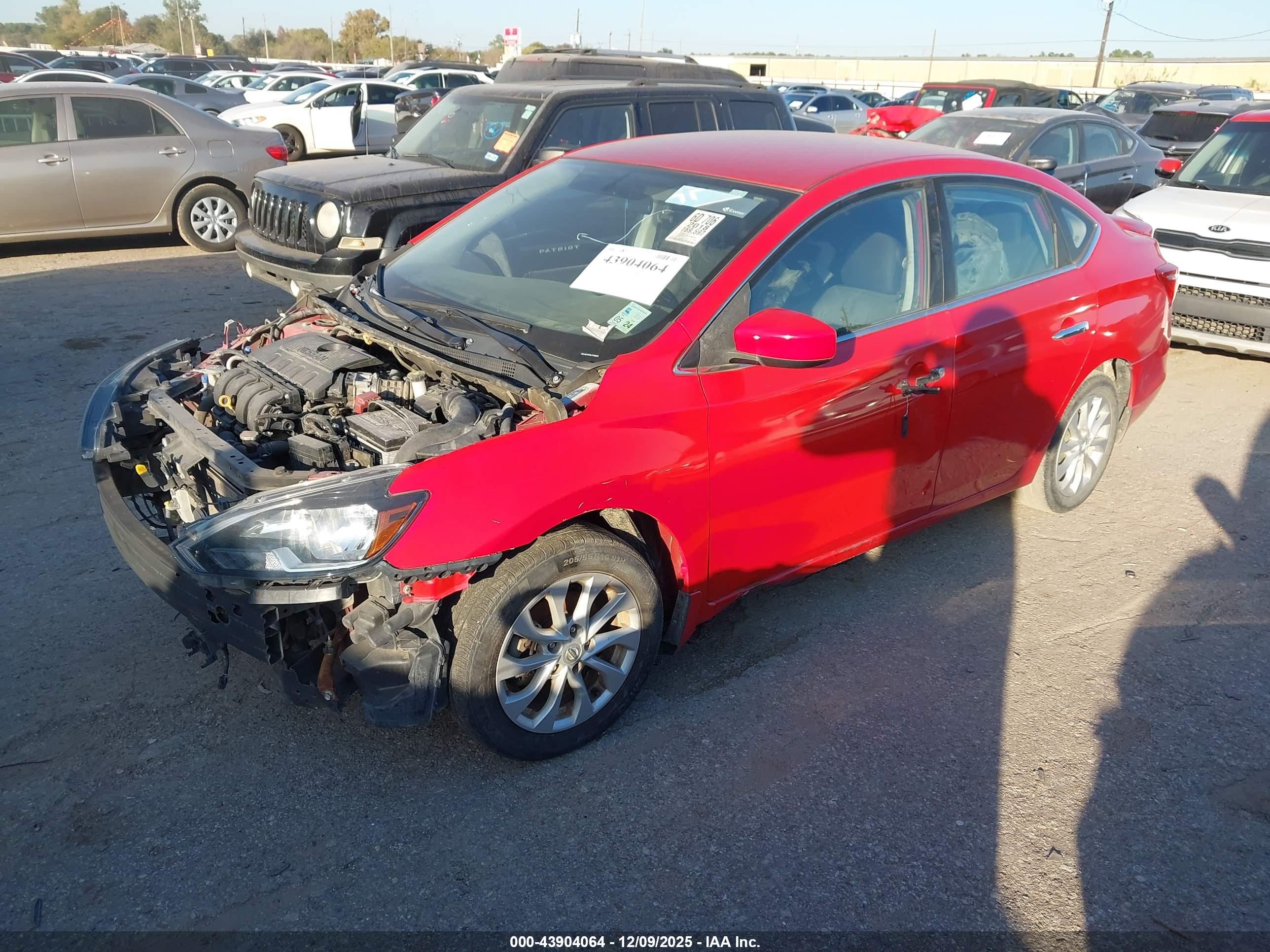 NISSAN SENTRA image 2