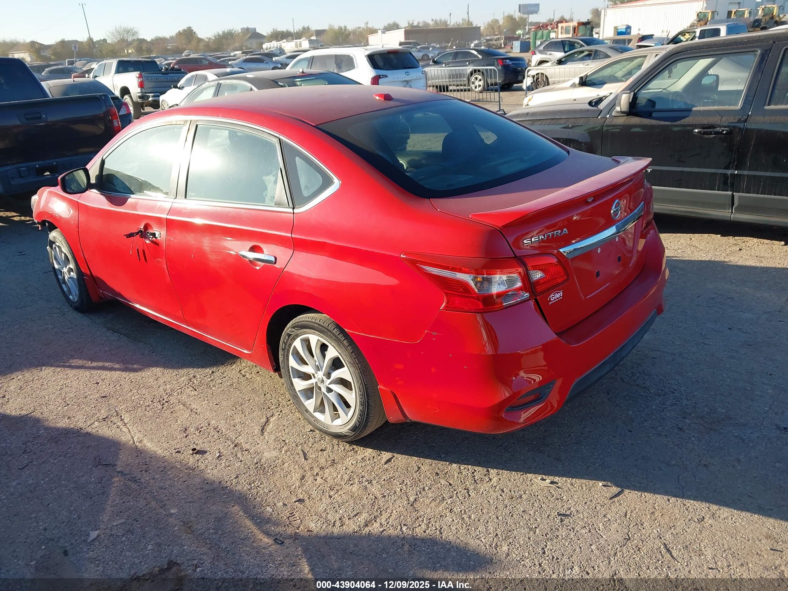 NISSAN SENTRA image 3