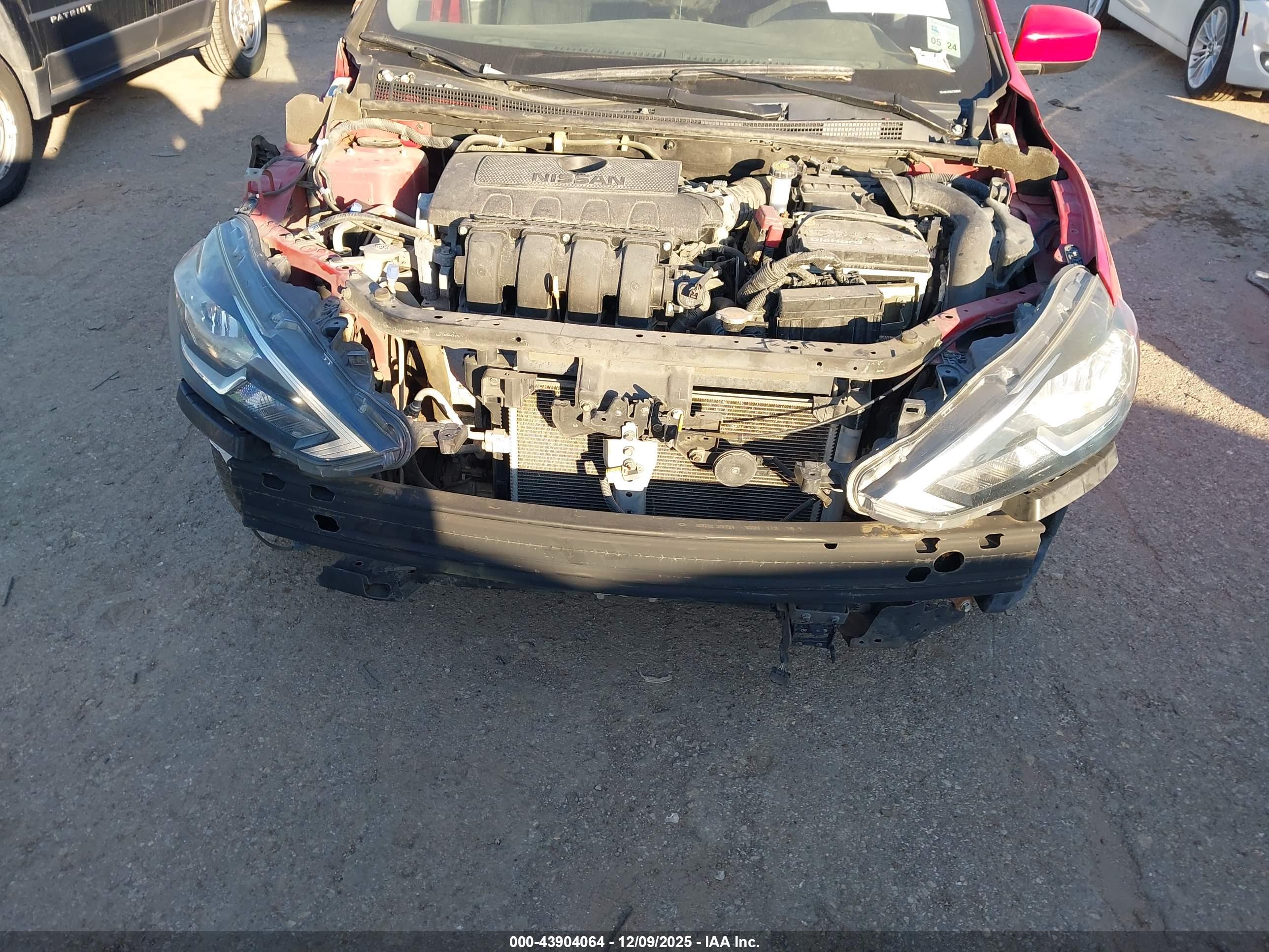 NISSAN SENTRA image 6