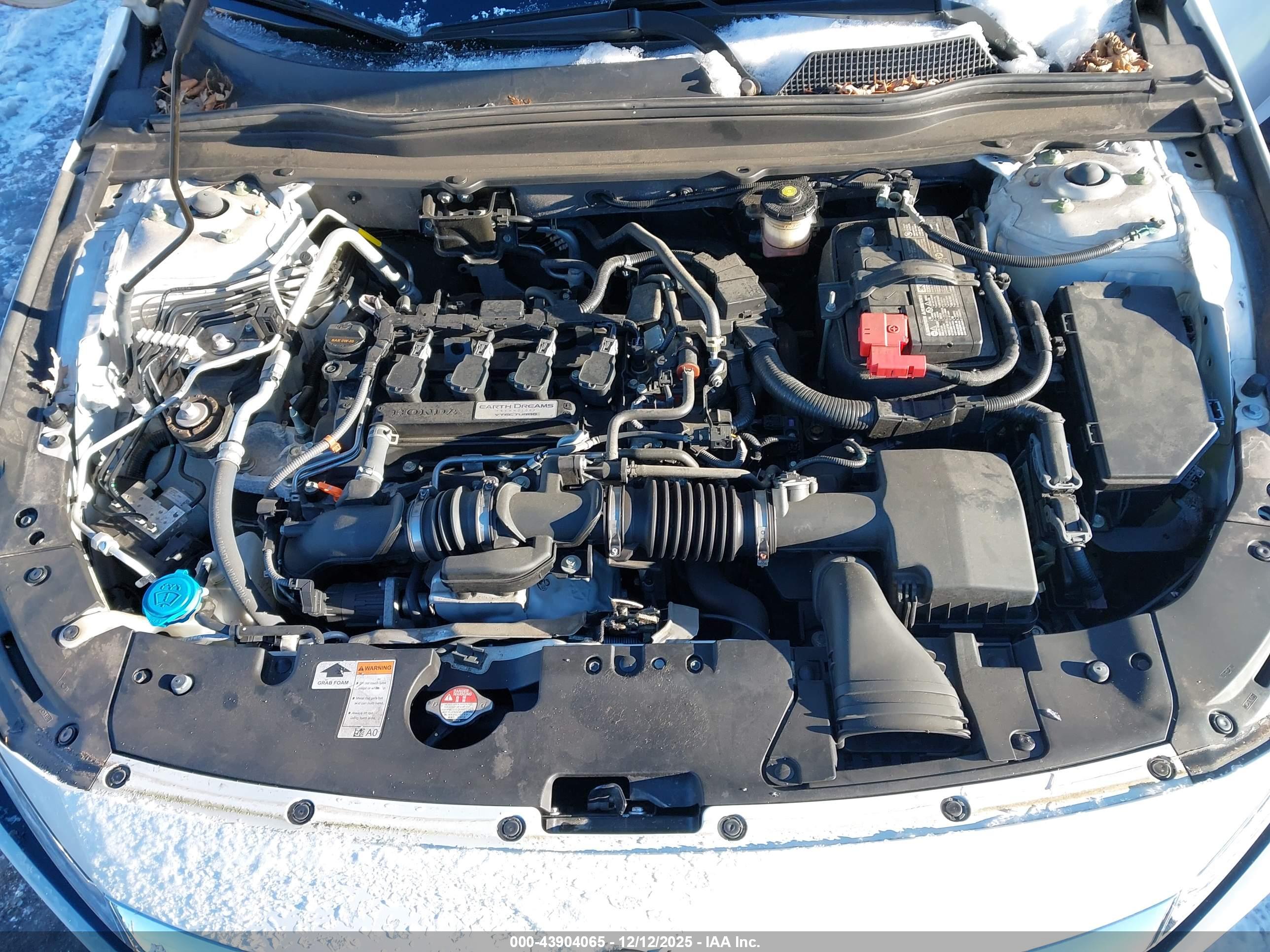 HONDA ACCORD image 10