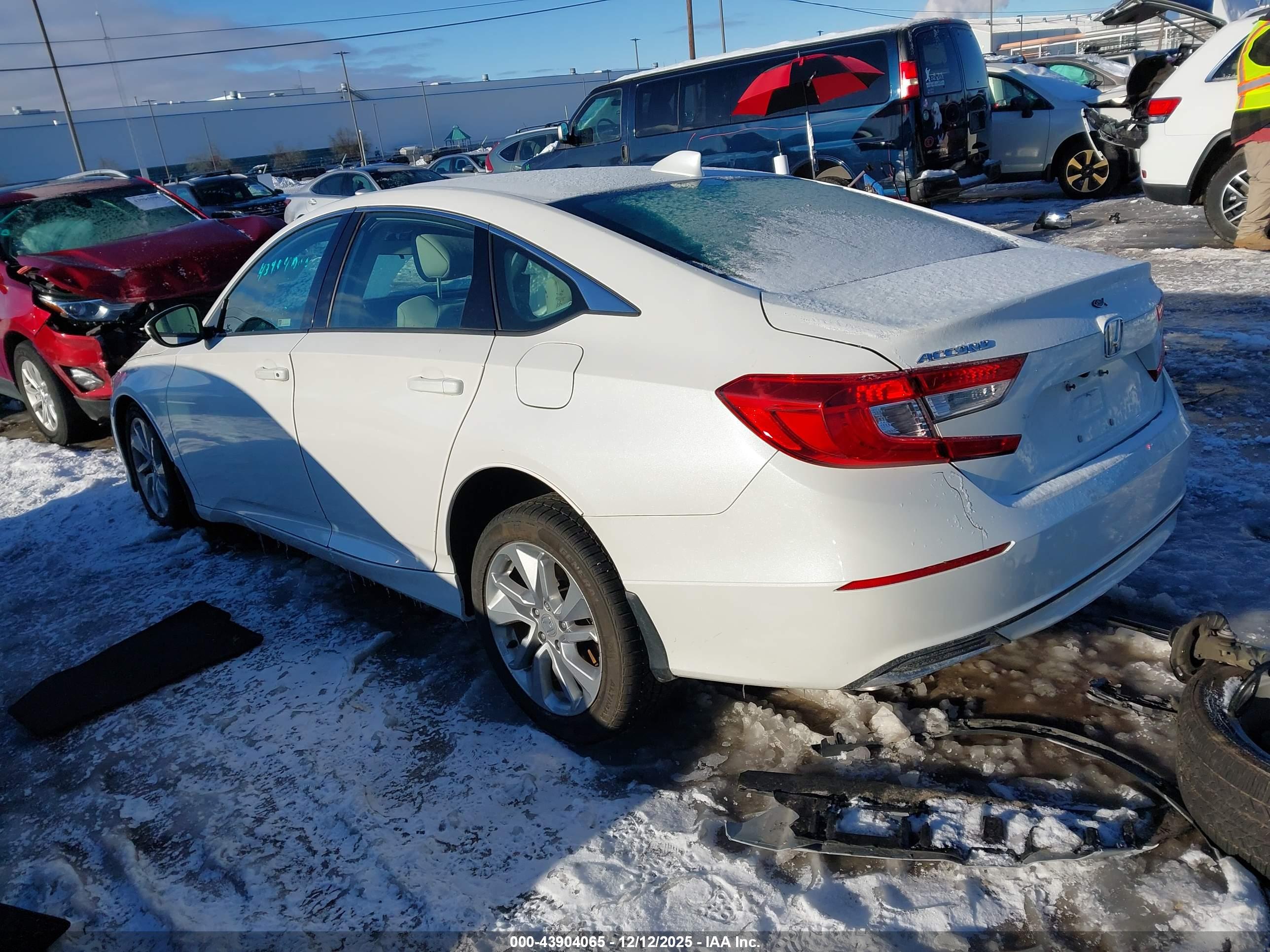 HONDA ACCORD image 3