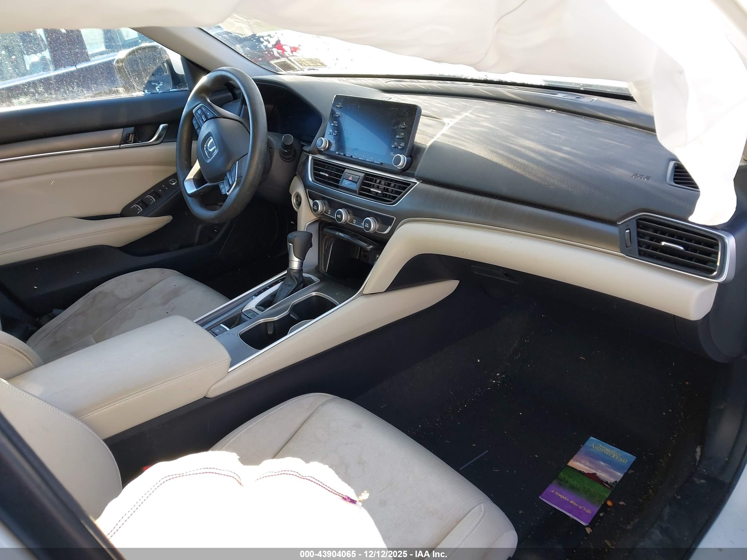 HONDA ACCORD image 5