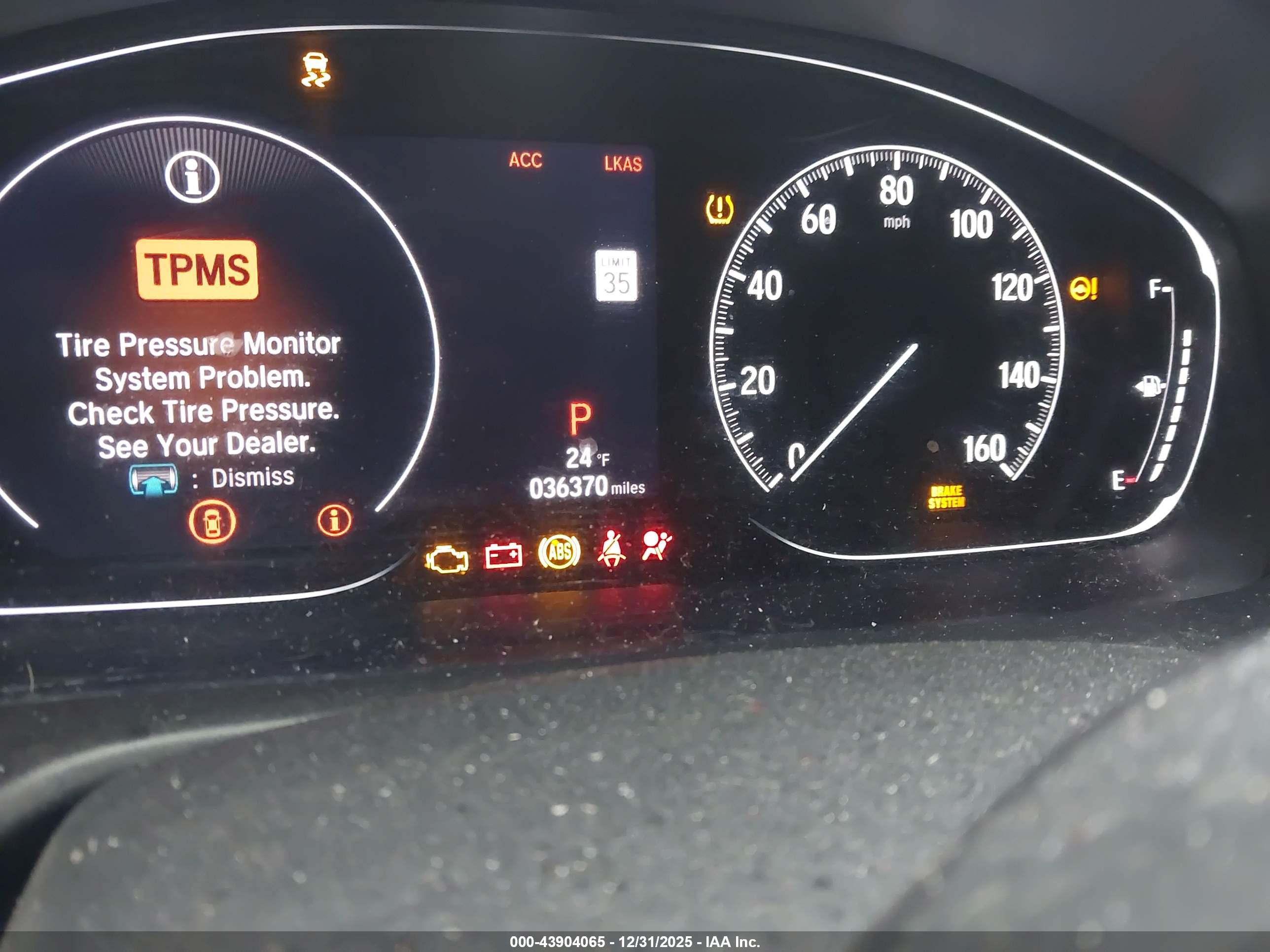 HONDA ACCORD image 7