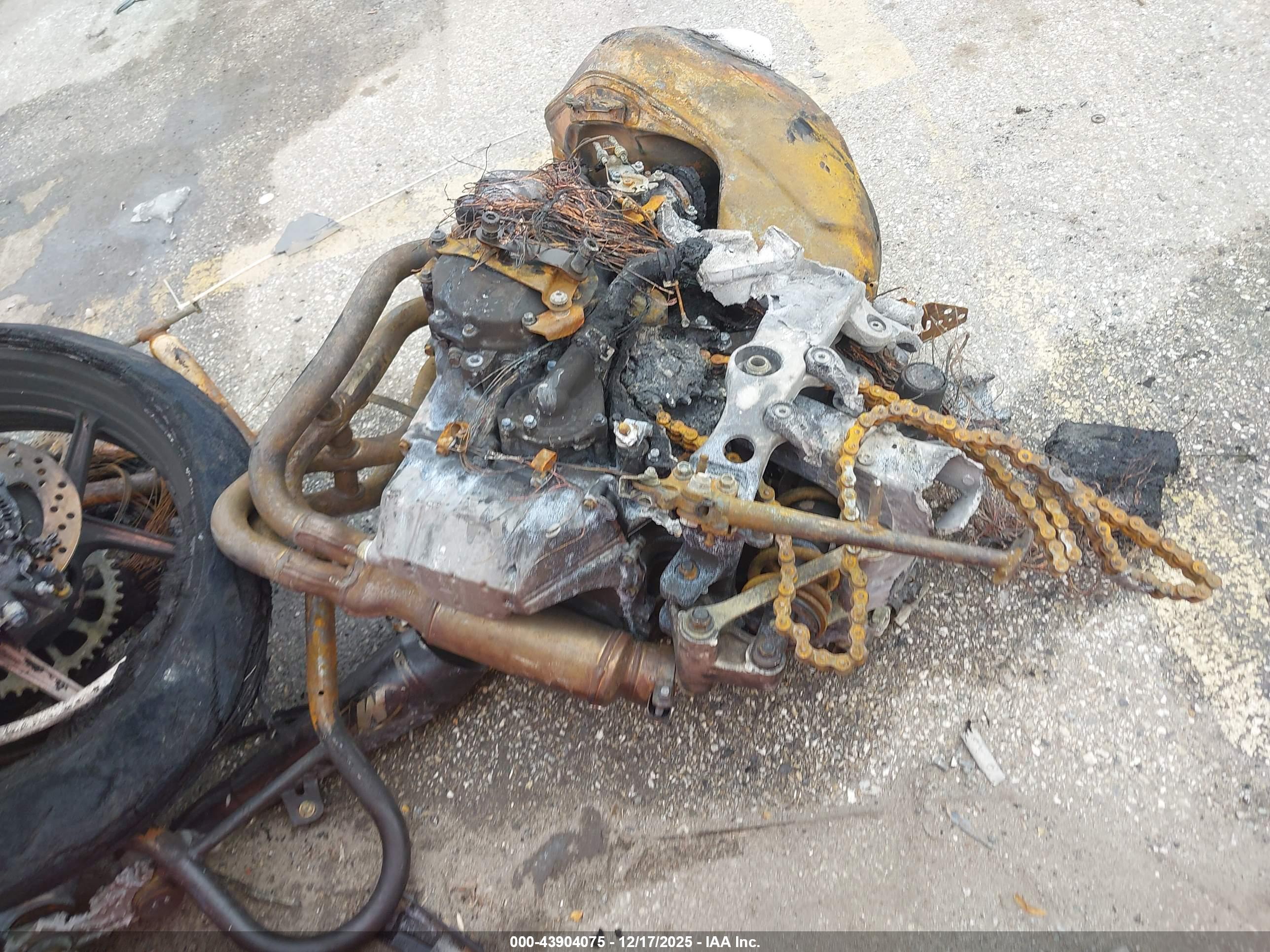 KAWASAKI ZX636 image 8
