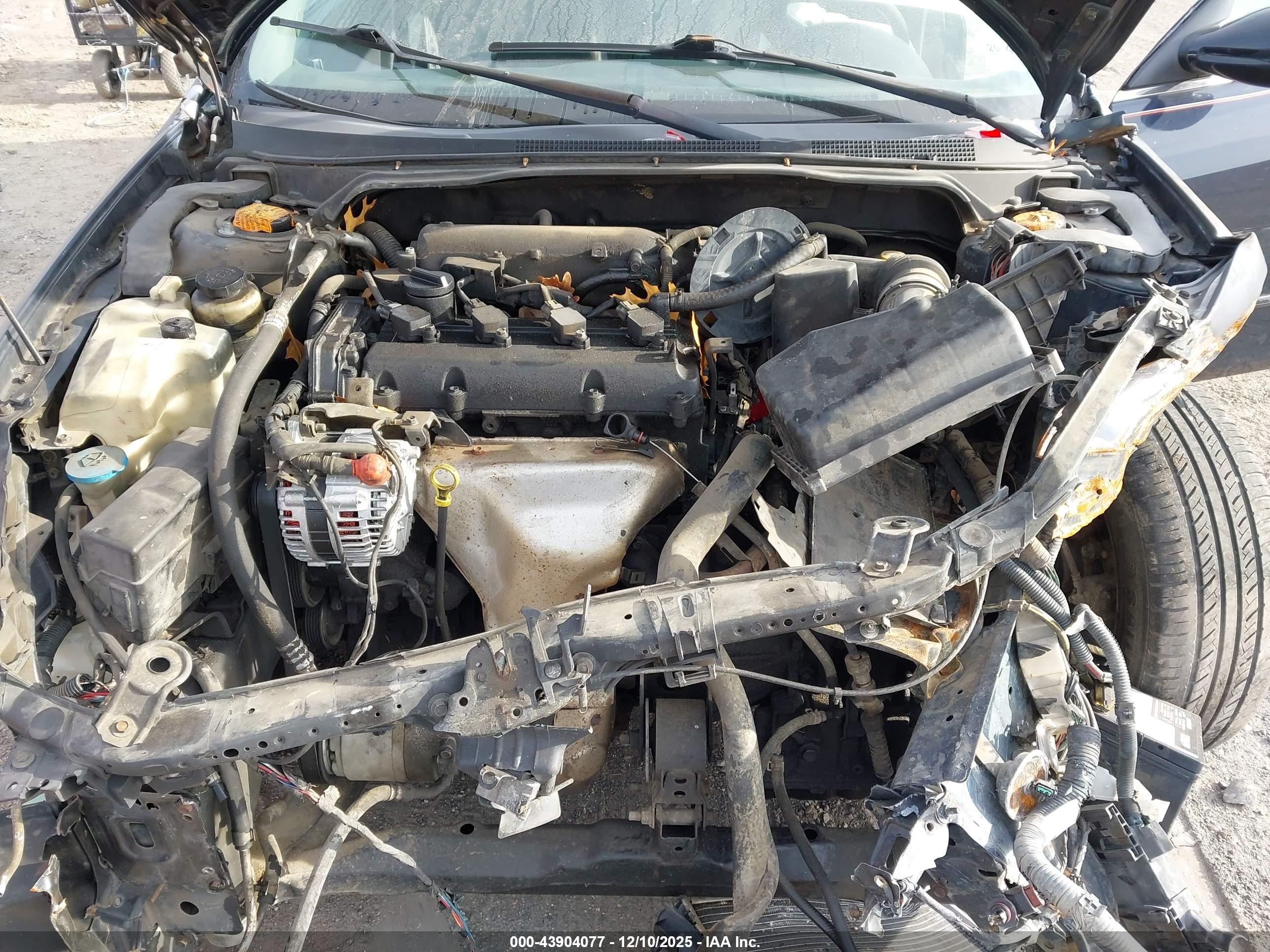 NISSAN ALTIMA image 10