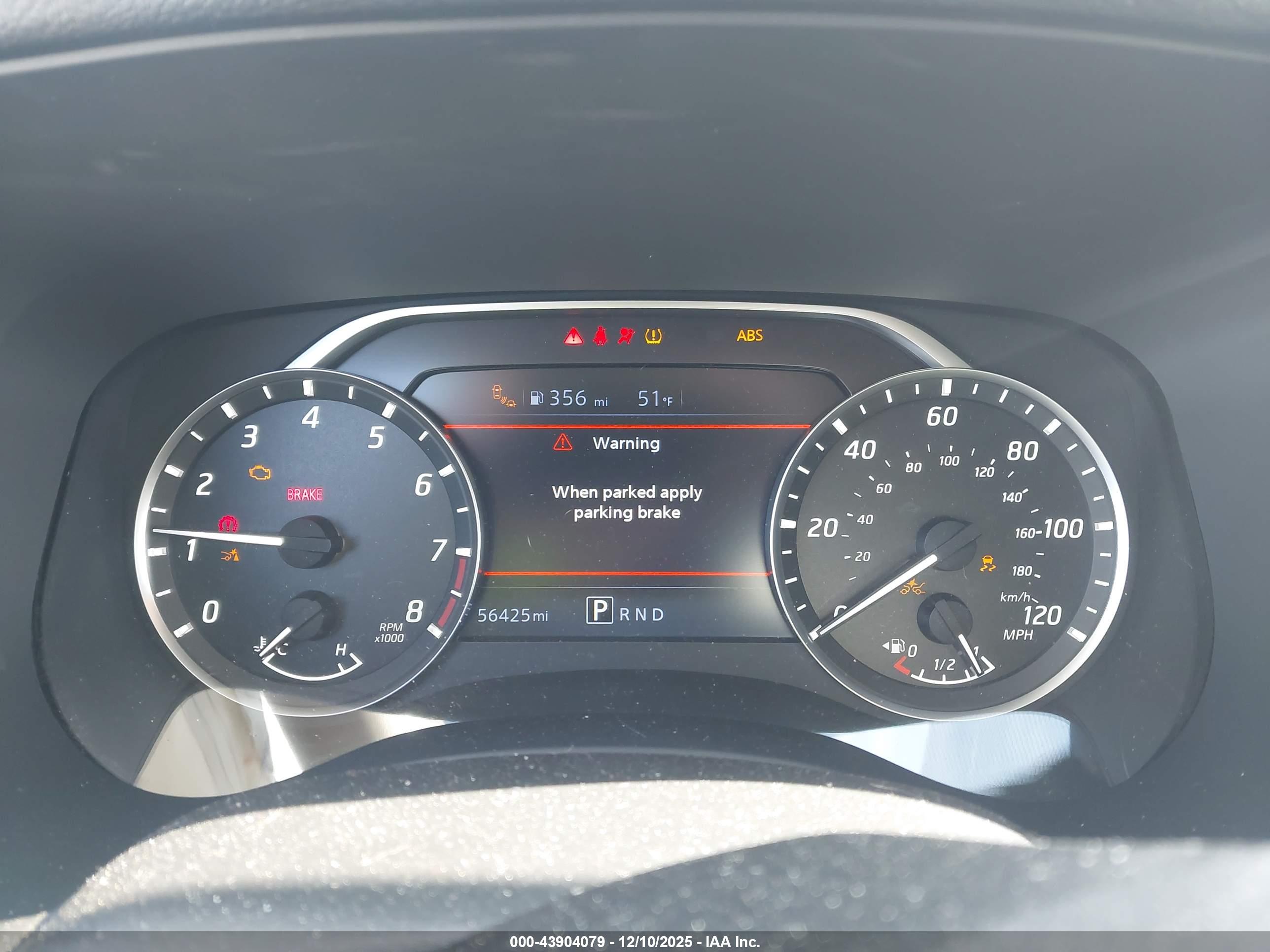 NISSAN FRONTIER image 7