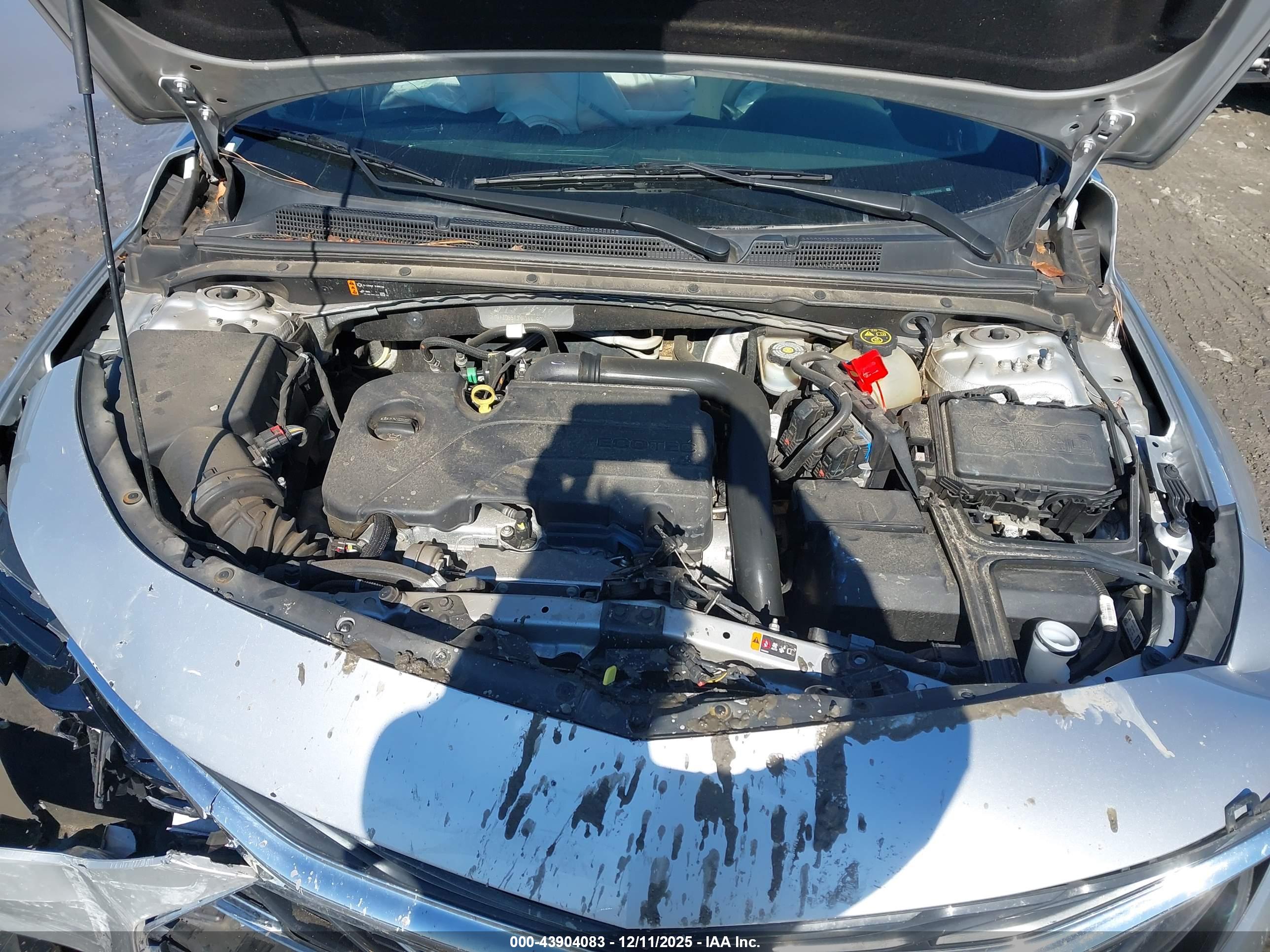 CHEVROLET MALIBU image 10