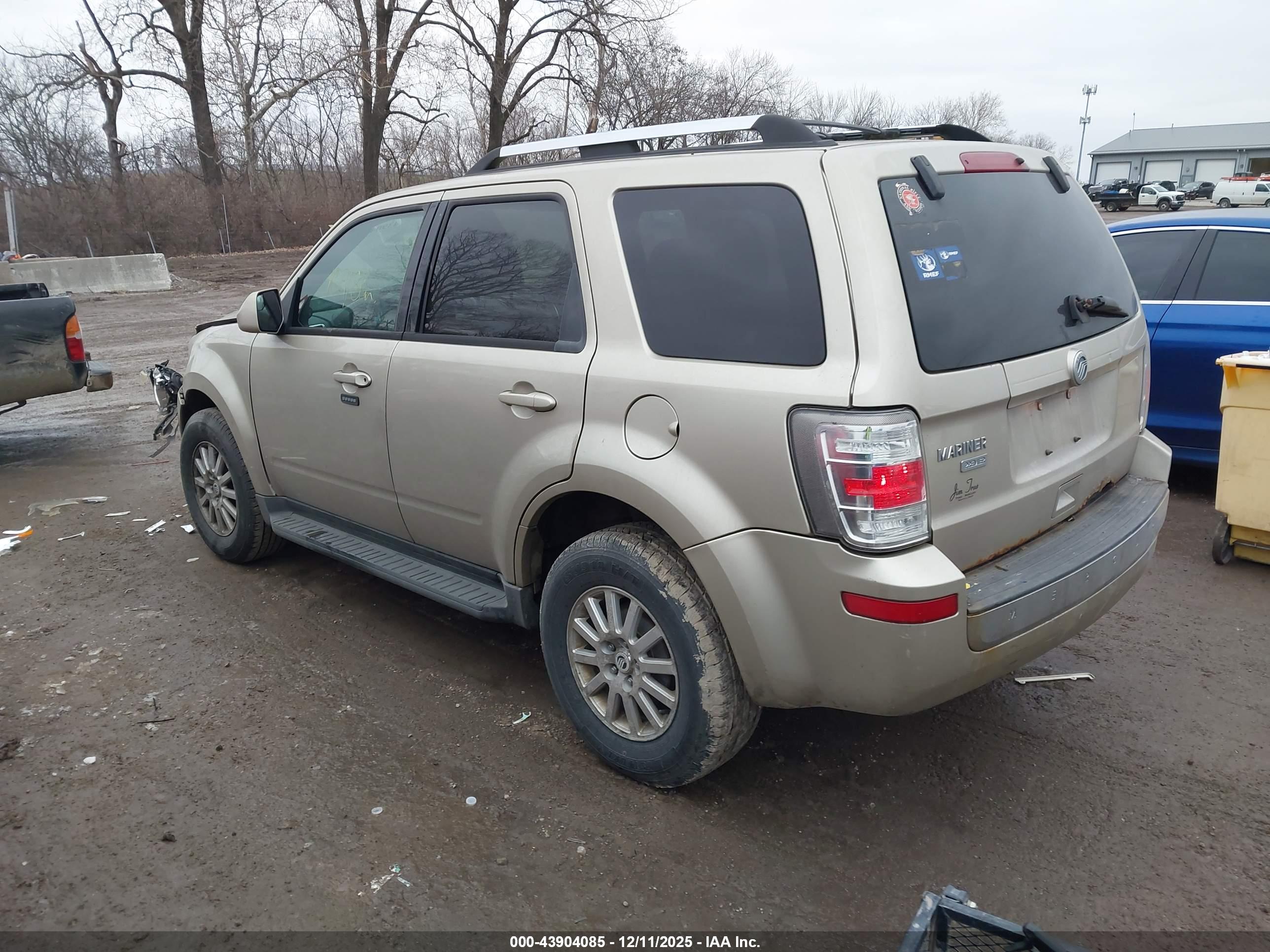 MERCURY MARINER image 3