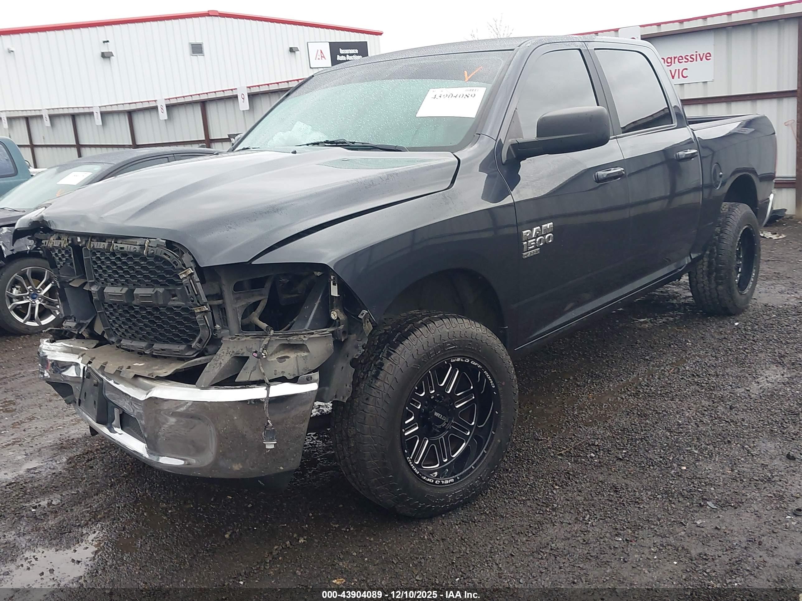 RAM 1500 image 2