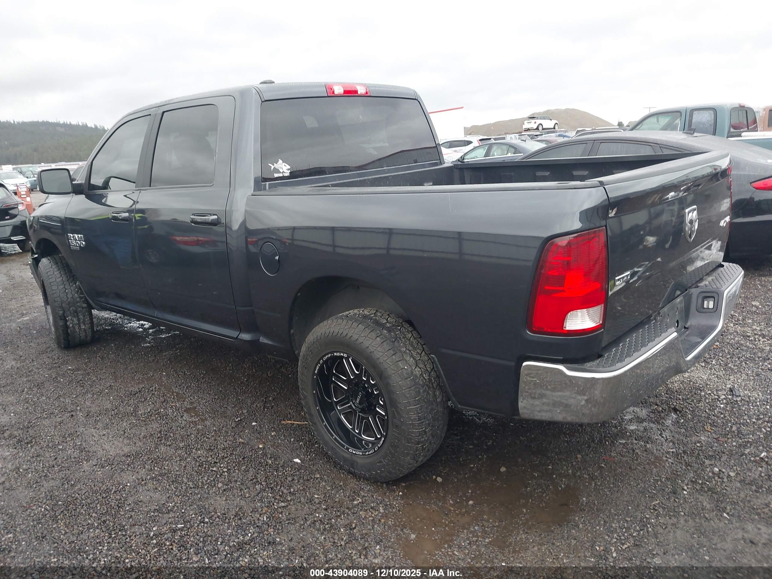 RAM 1500 image 3