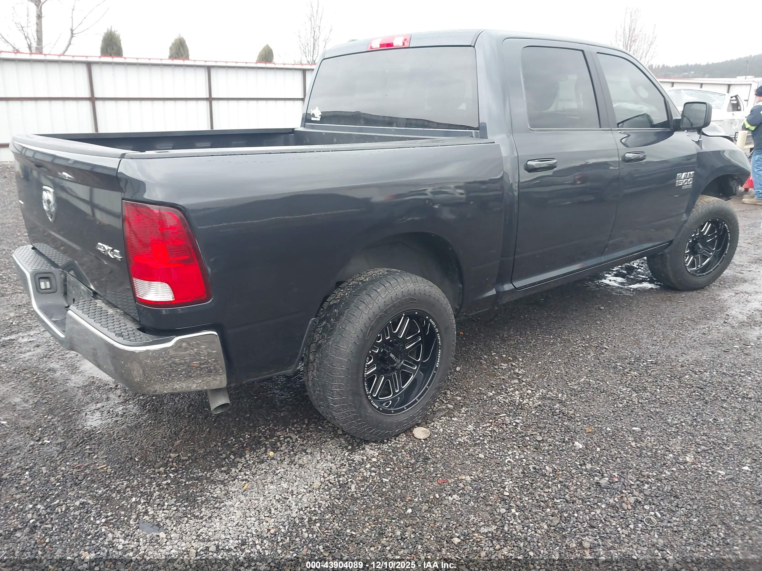 RAM 1500 image 4