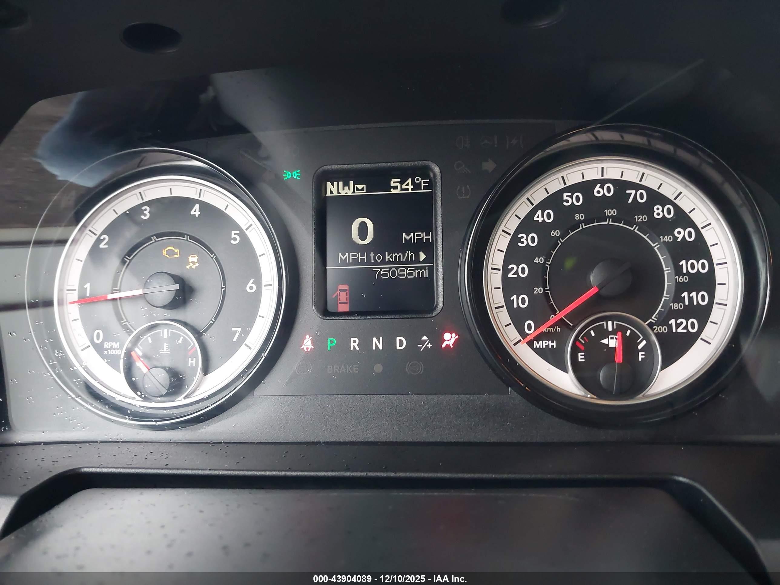 RAM 1500 image 7