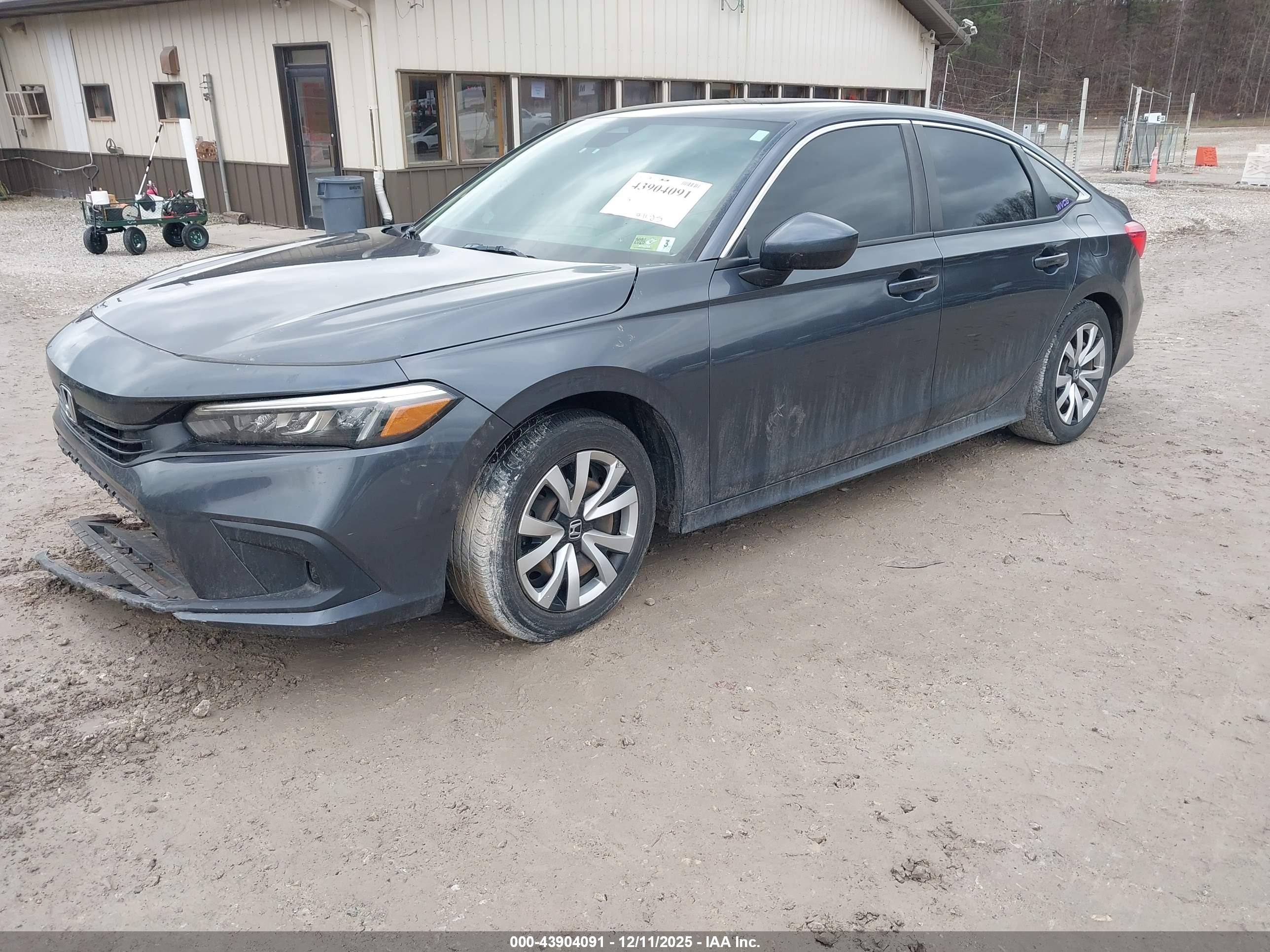 HONDA CIVIC image 2