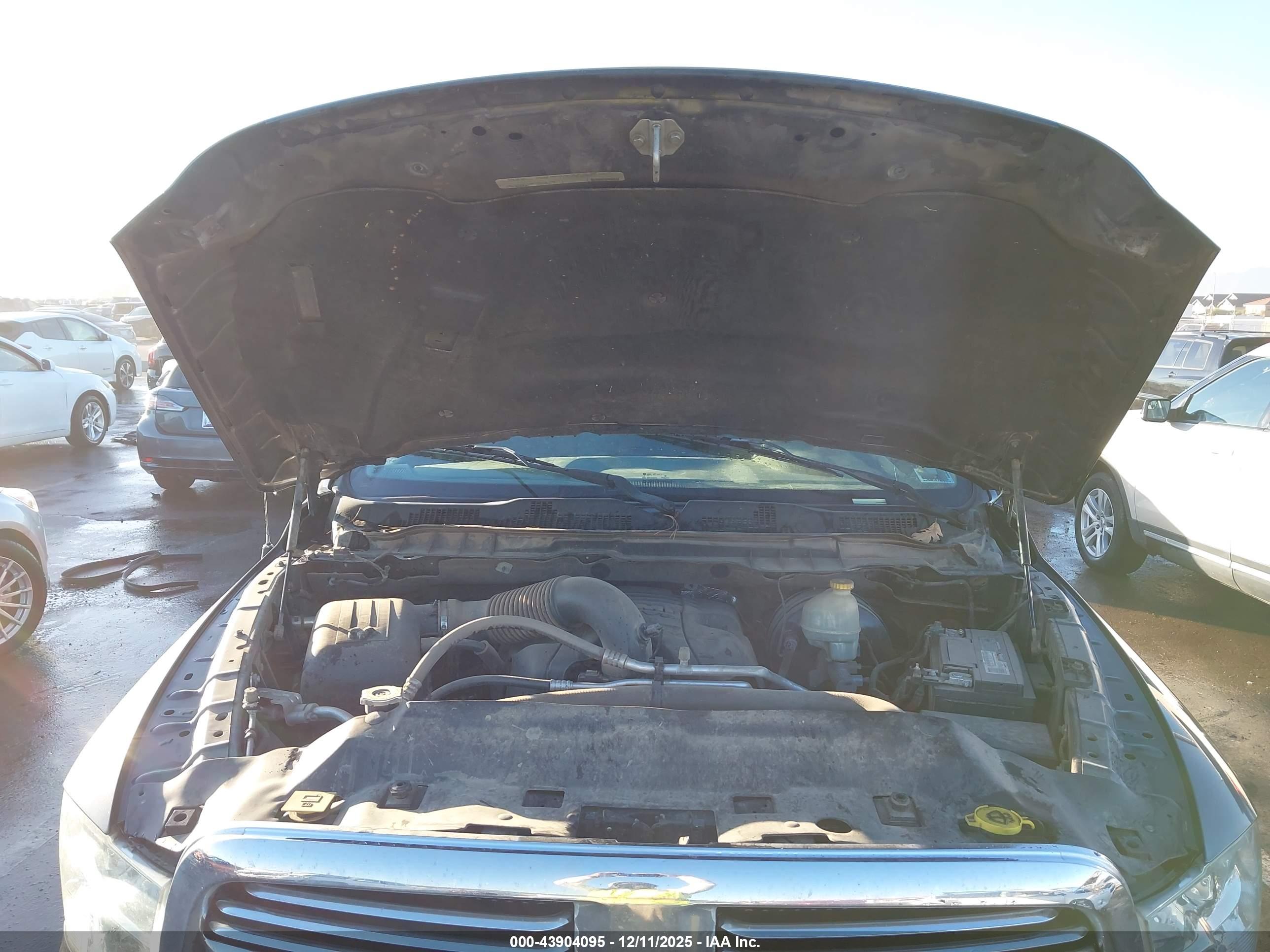 RAM 1500 image 10