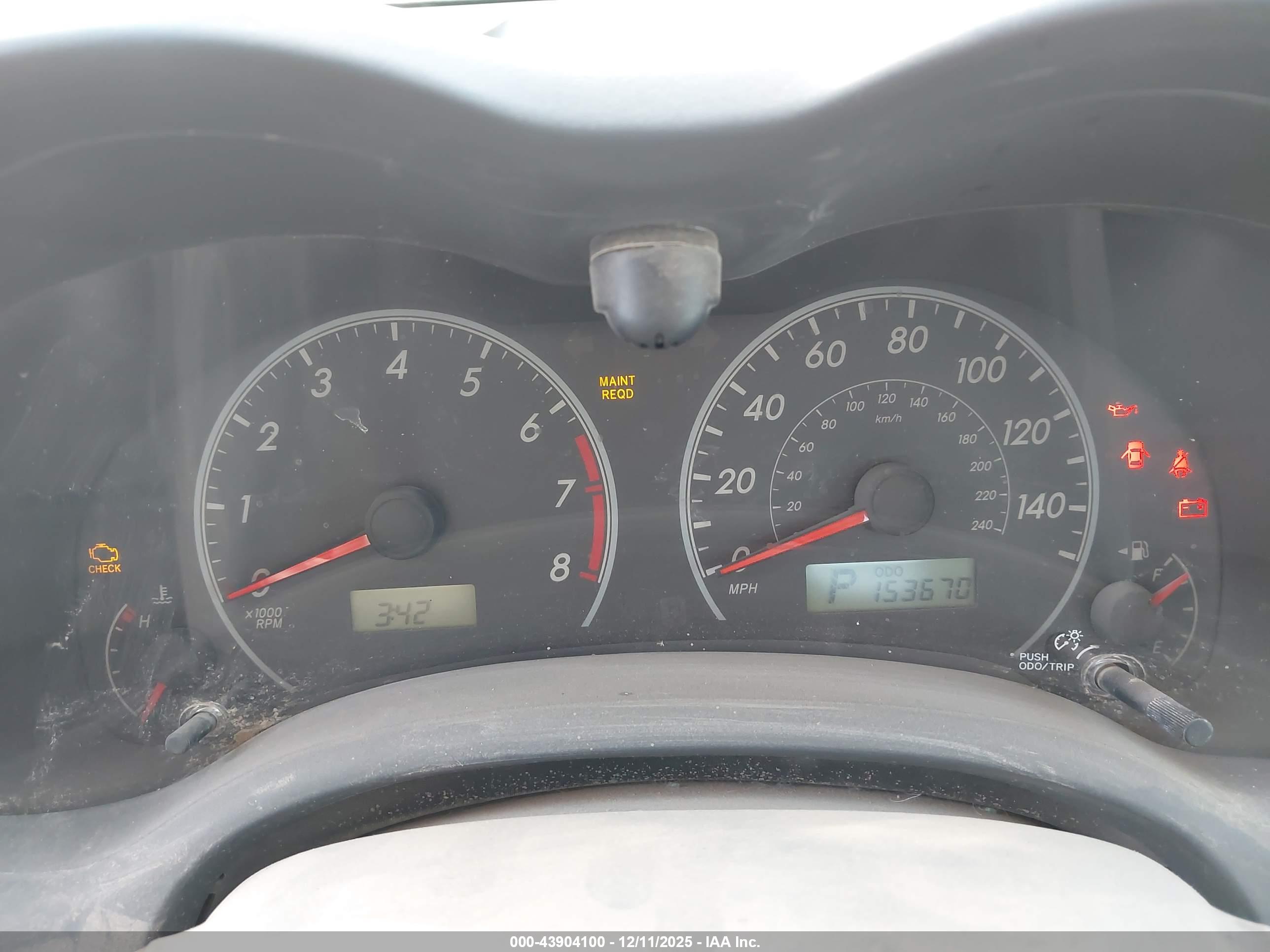 TOYOTA COROLLA image 7