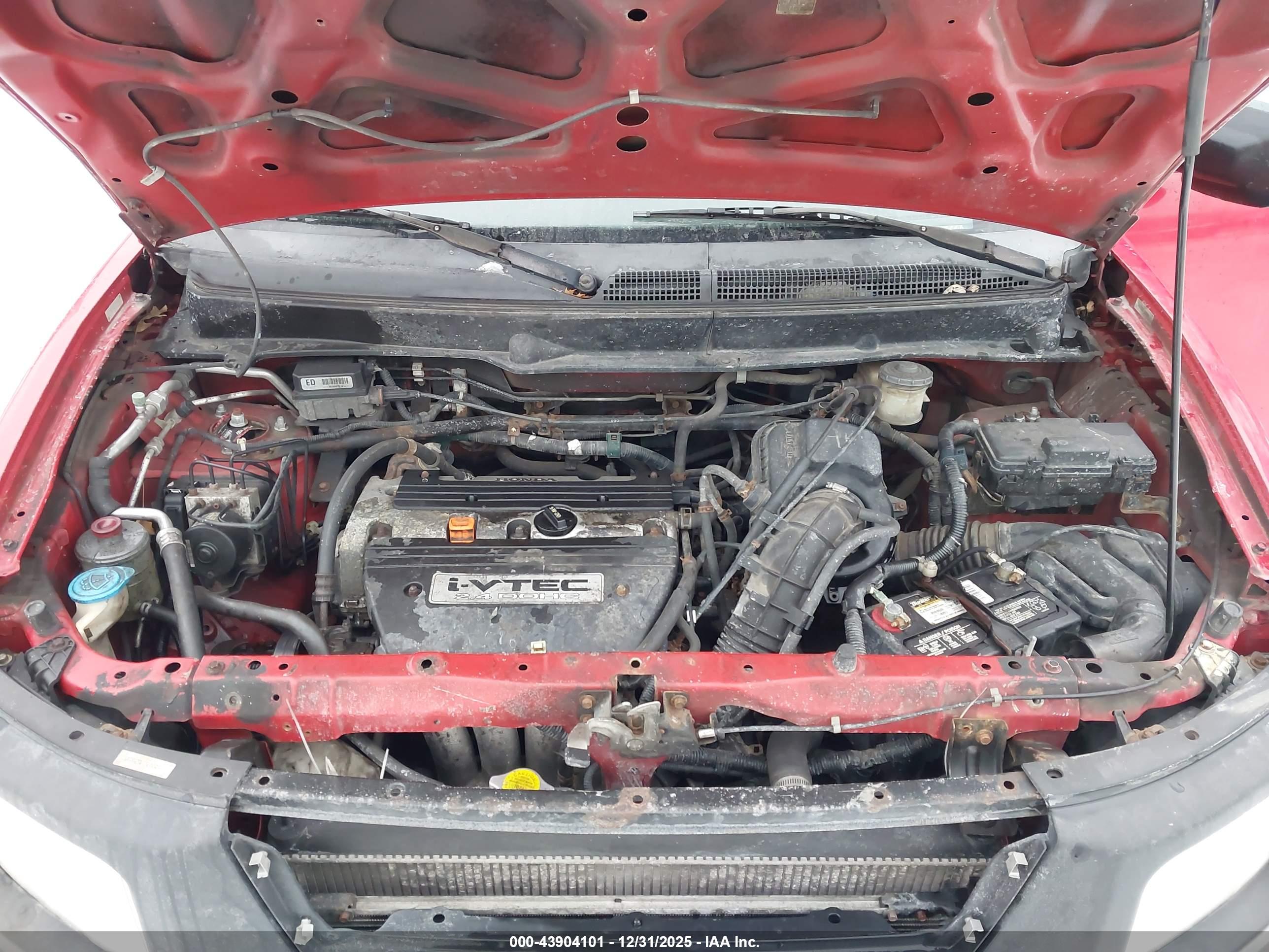 HONDA ELEMENT image 10