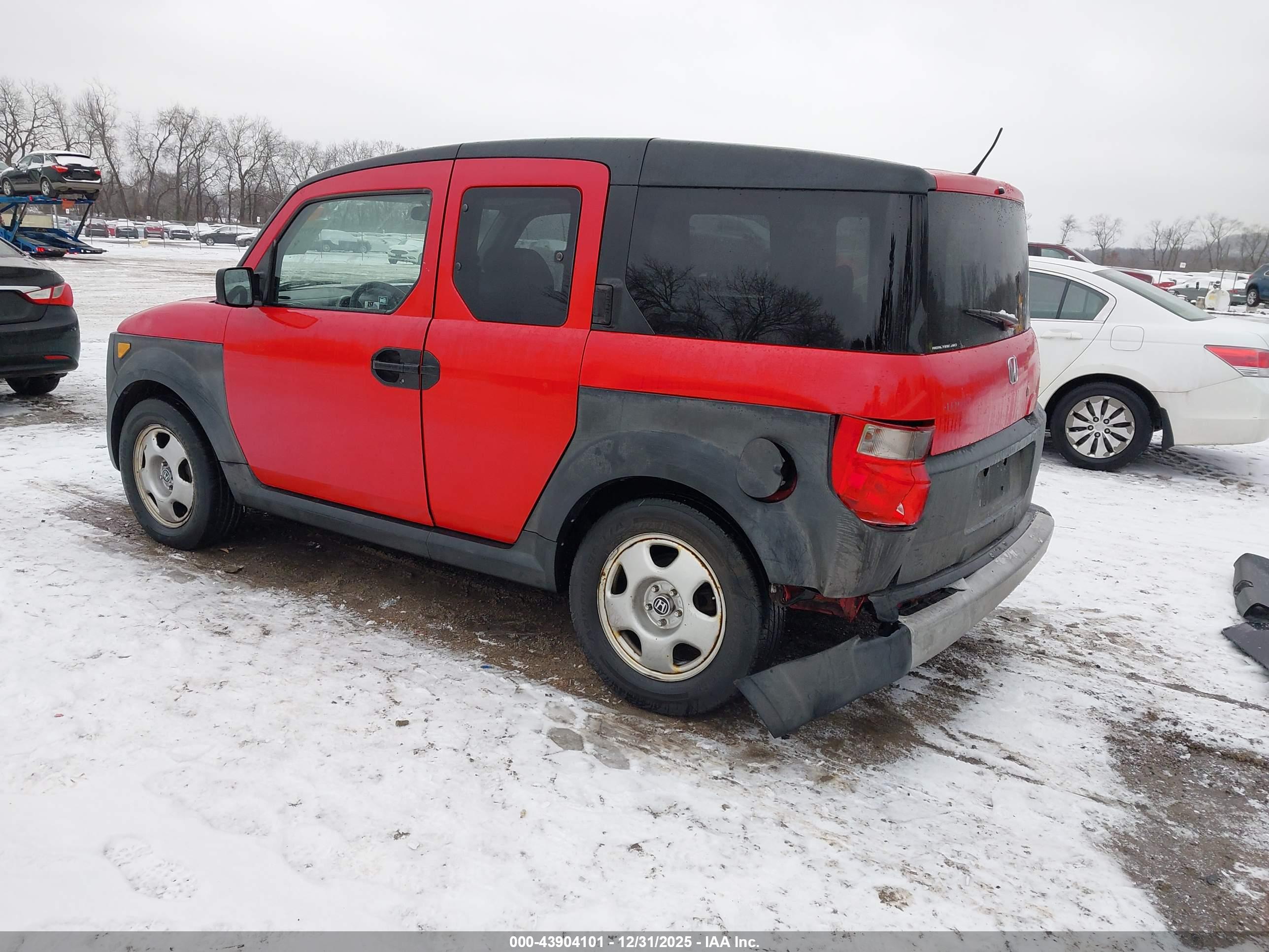 HONDA ELEMENT image 3