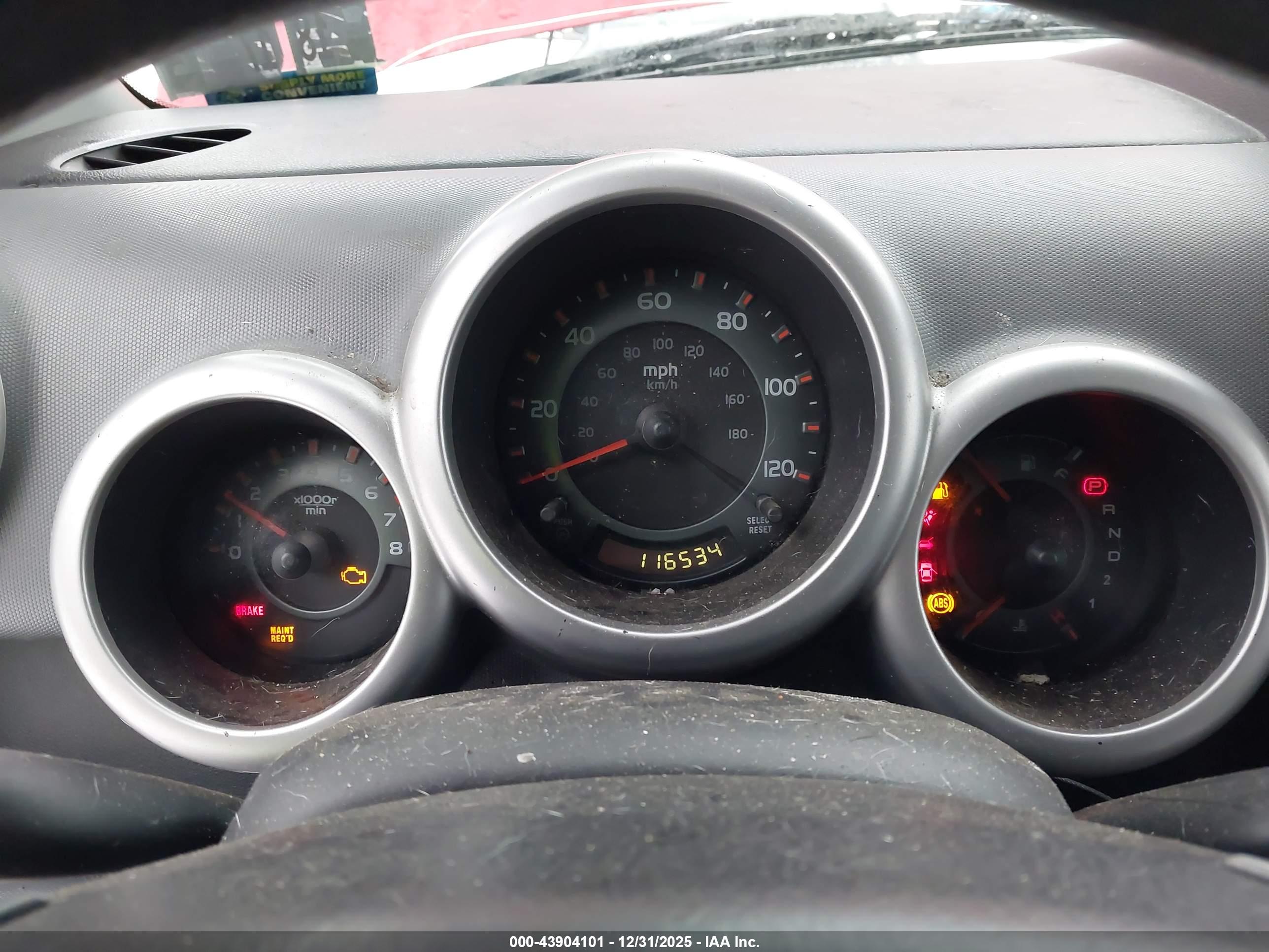 HONDA ELEMENT image 7