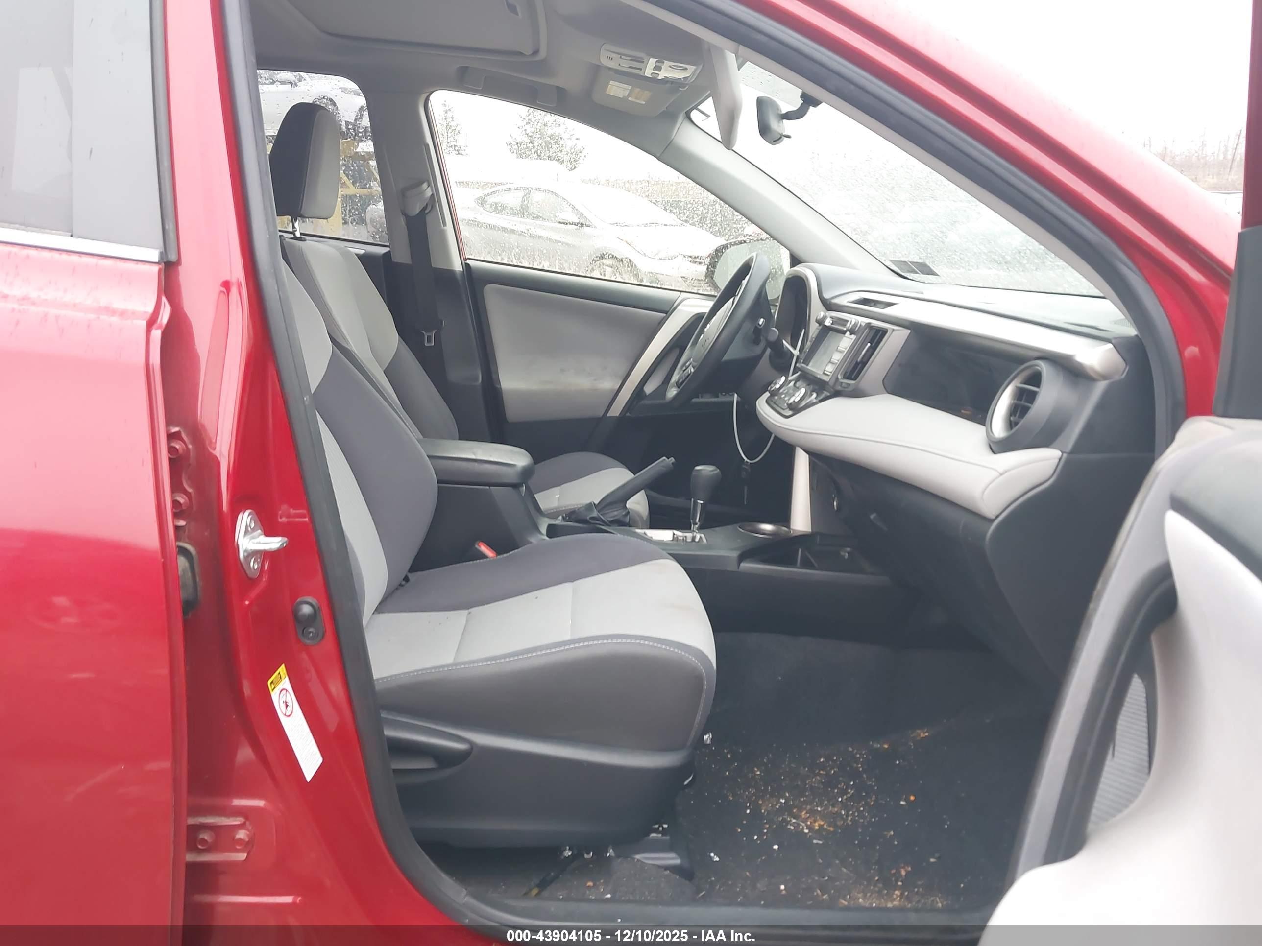 TOYOTA RAV4 image 5