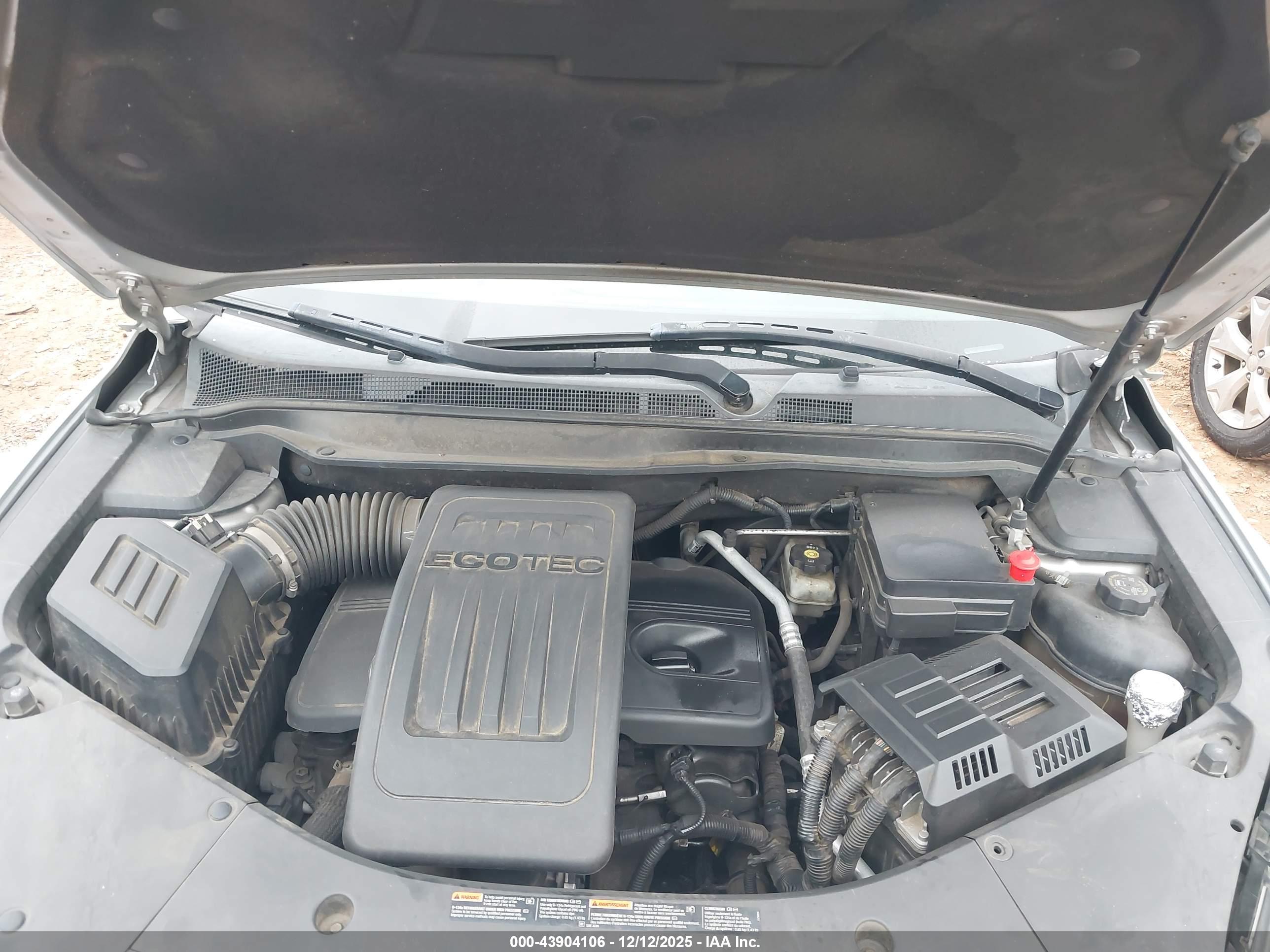 CHEVROLET EQUINOX image 10