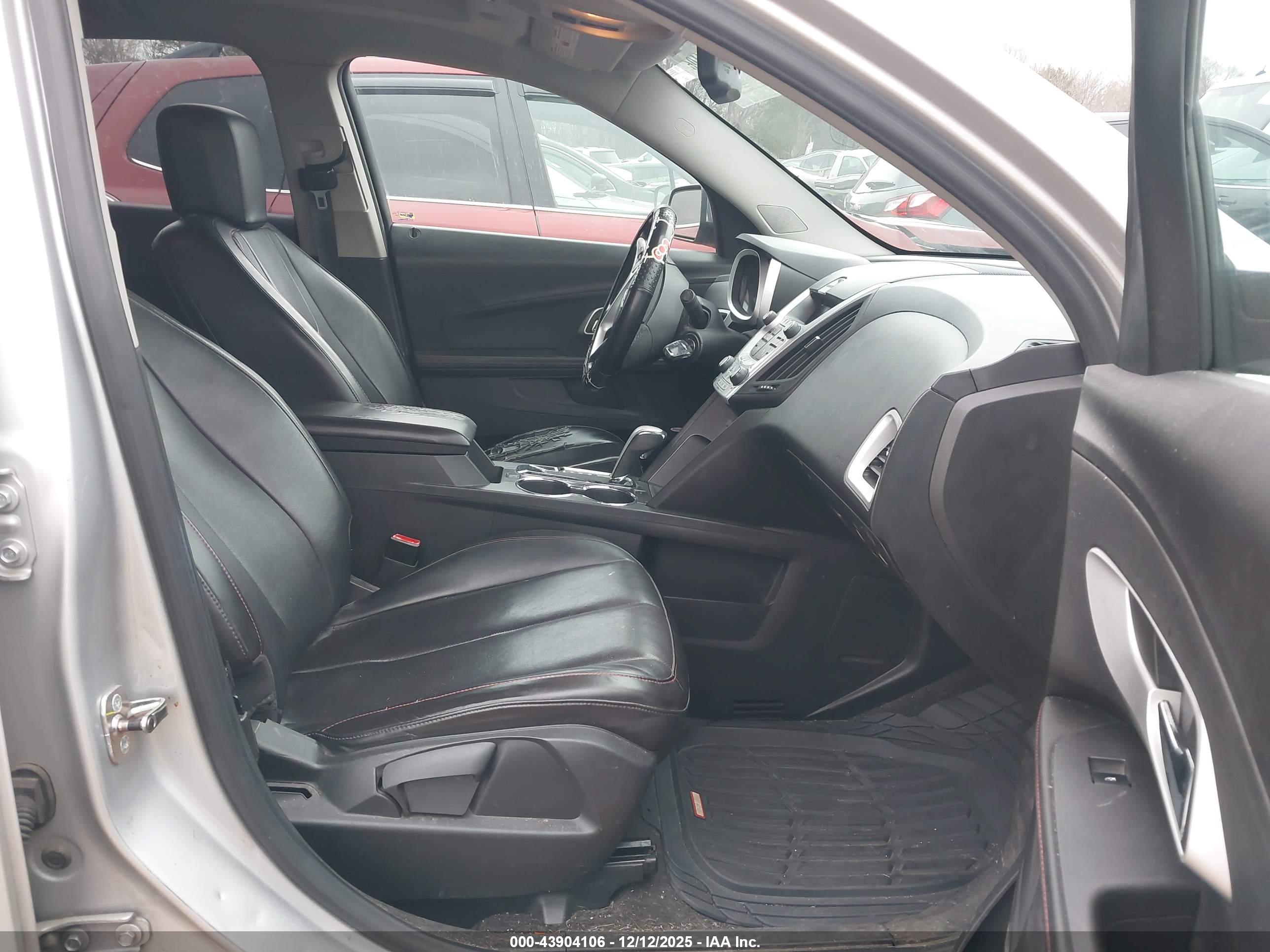 CHEVROLET EQUINOX image 5