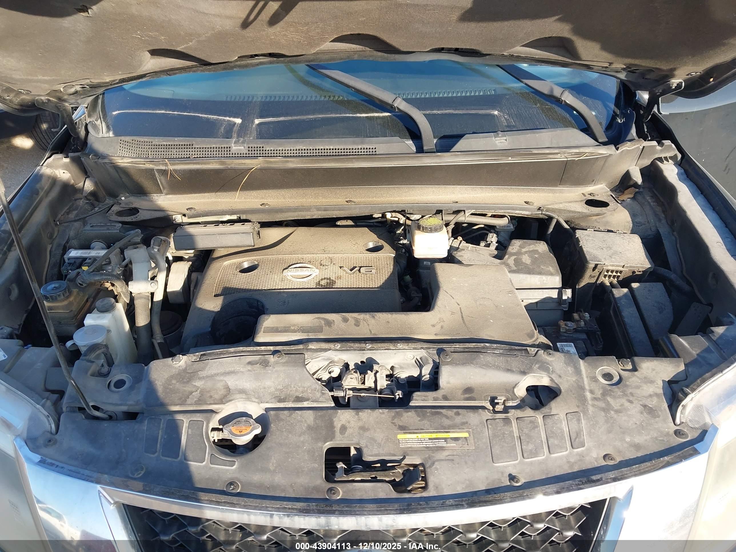 NISSAN PATHFINDER image 10