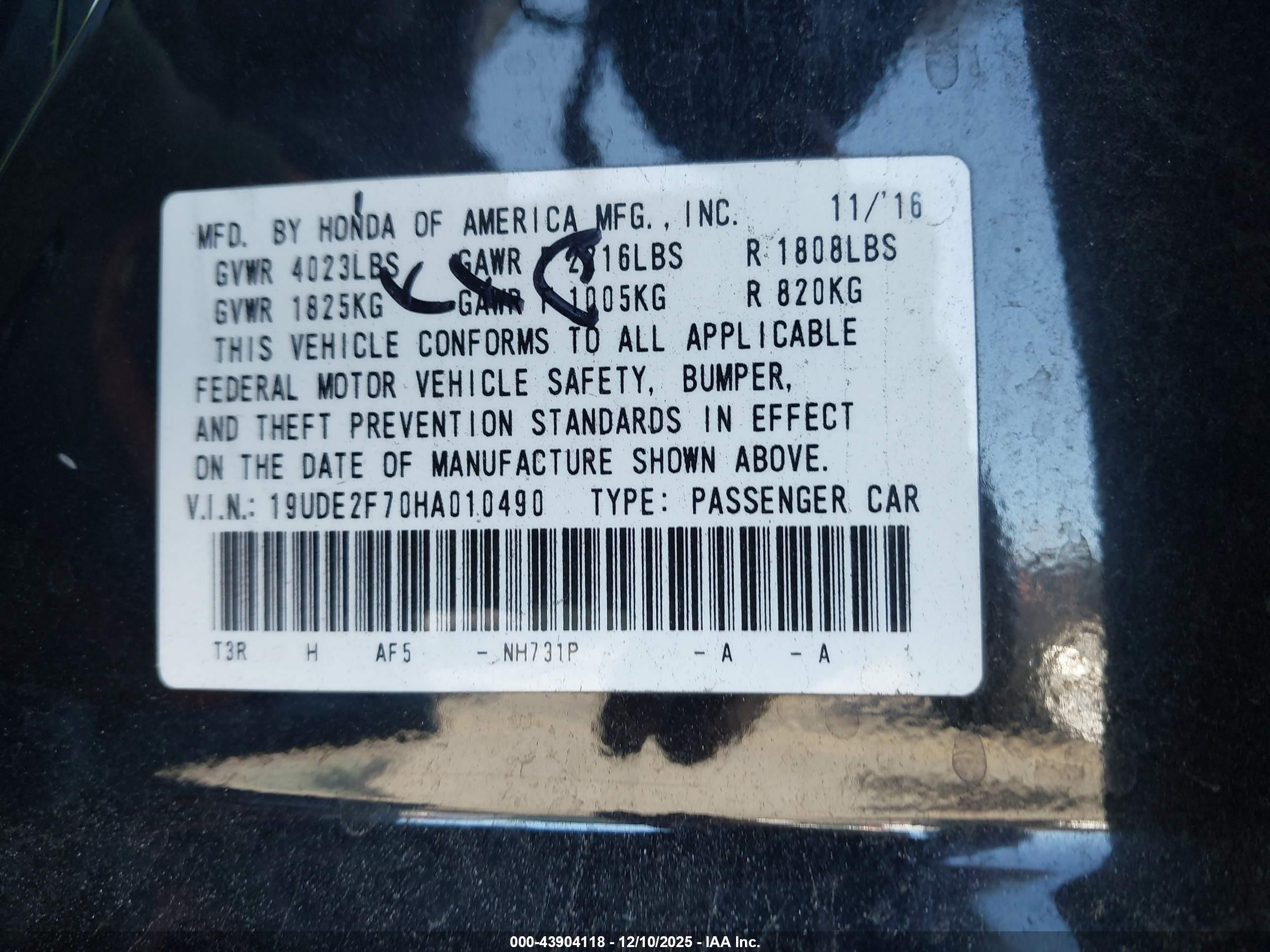 ACURA ILX image 9