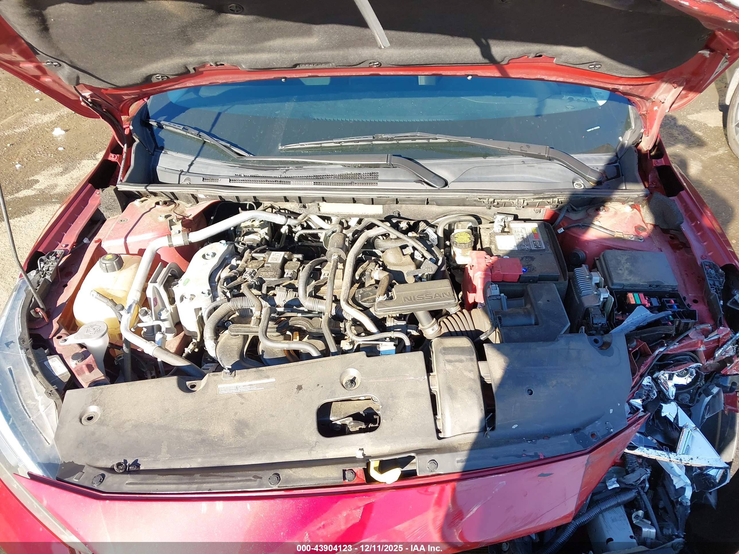 NISSAN SENTRA image 10