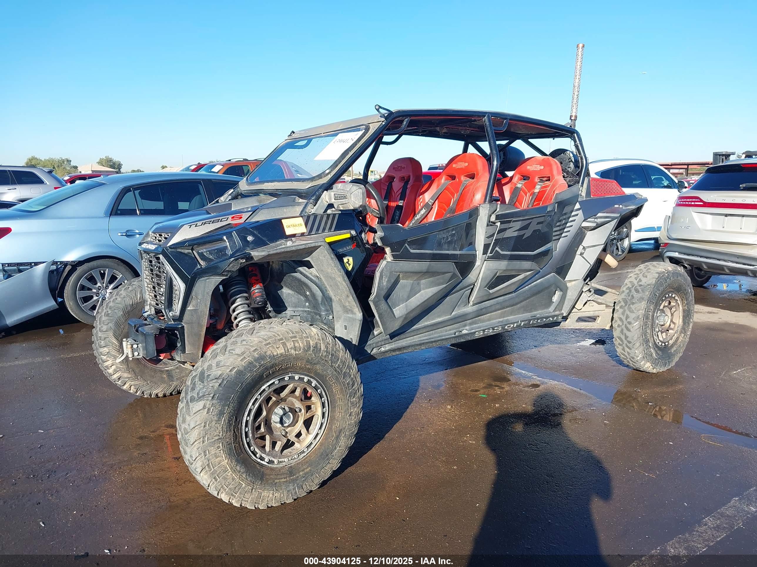 POLARIS RZR image 2