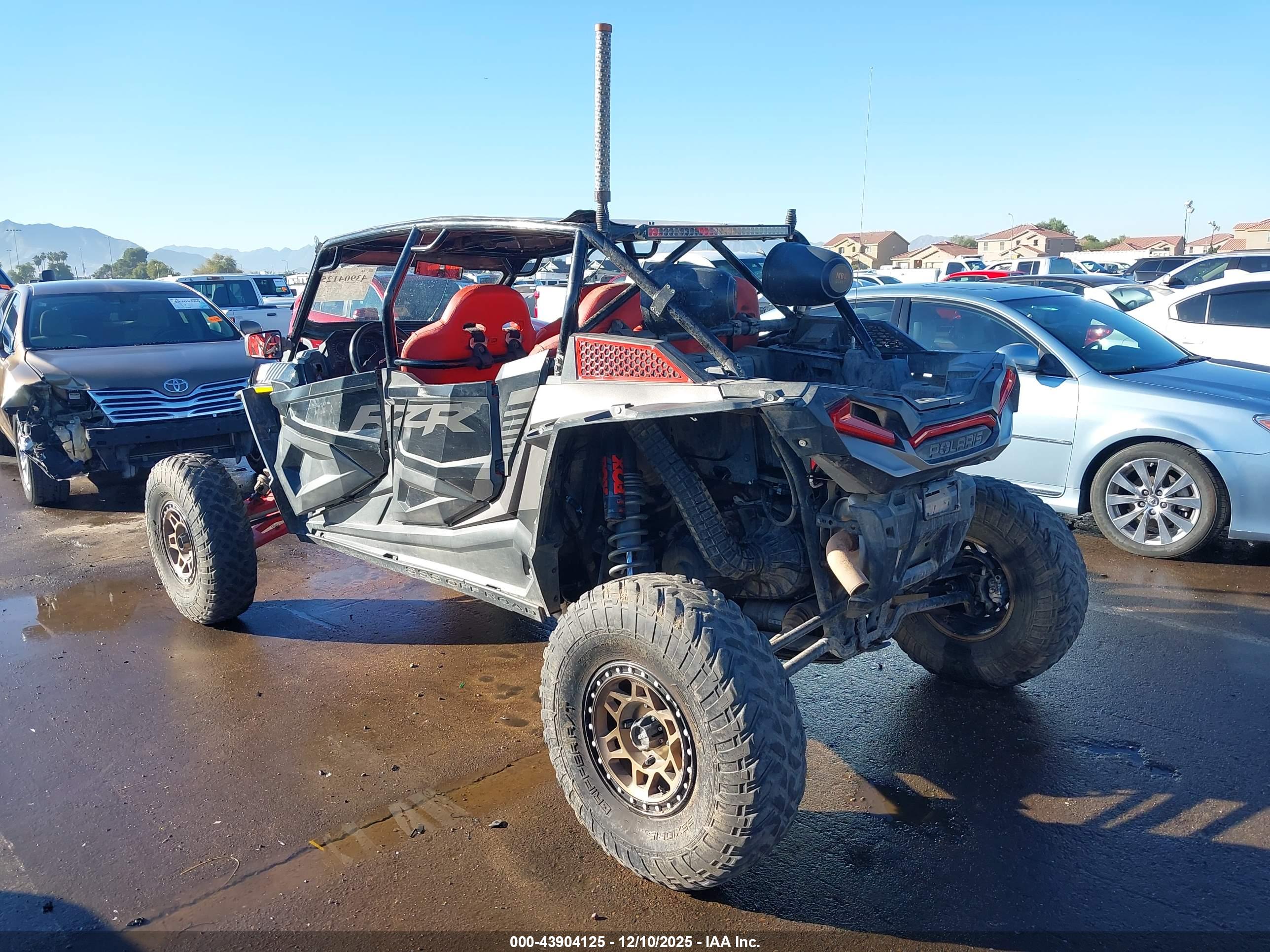 POLARIS RZR image 3