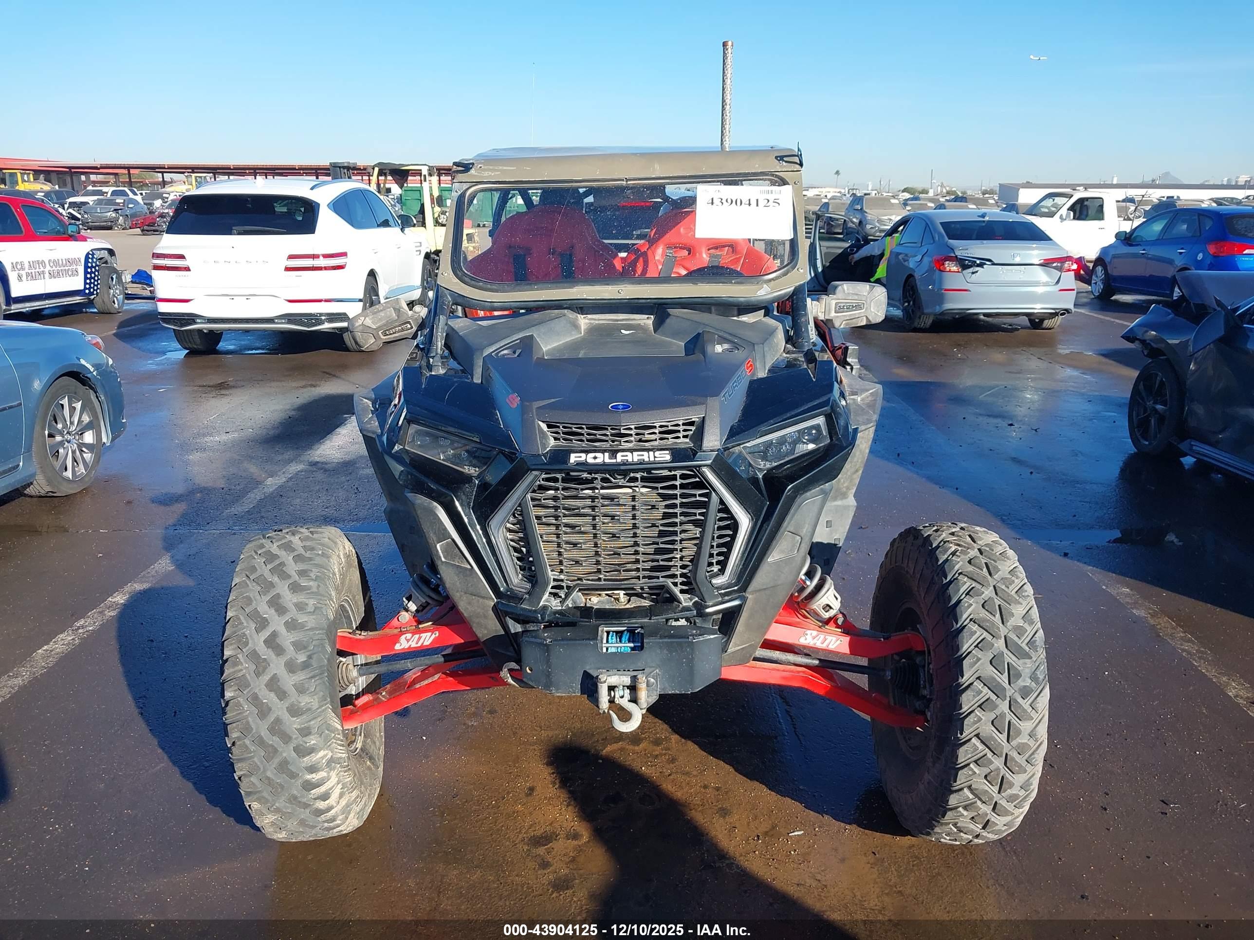 POLARIS RZR image 5
