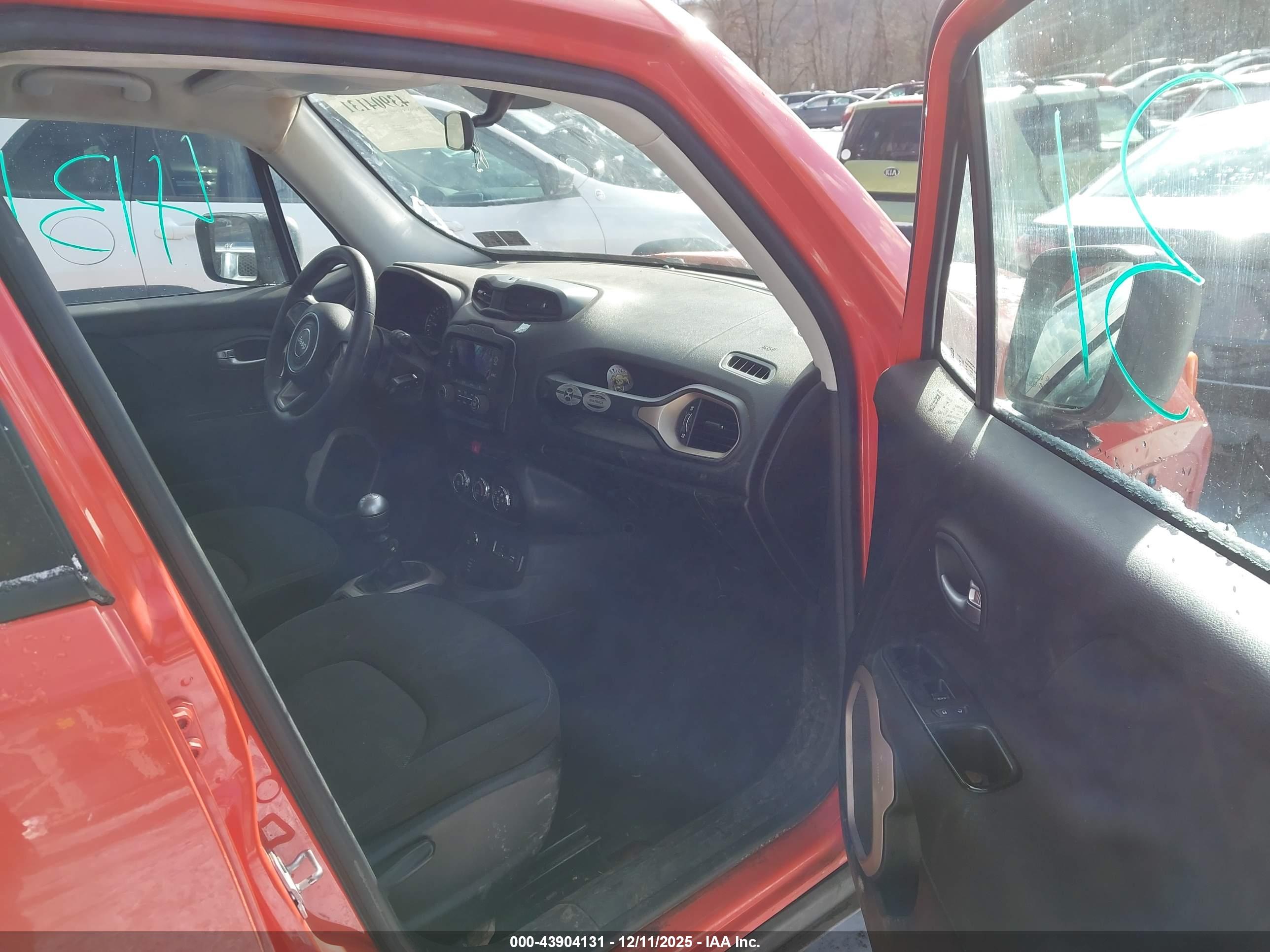 JEEP RENEGADE image 5