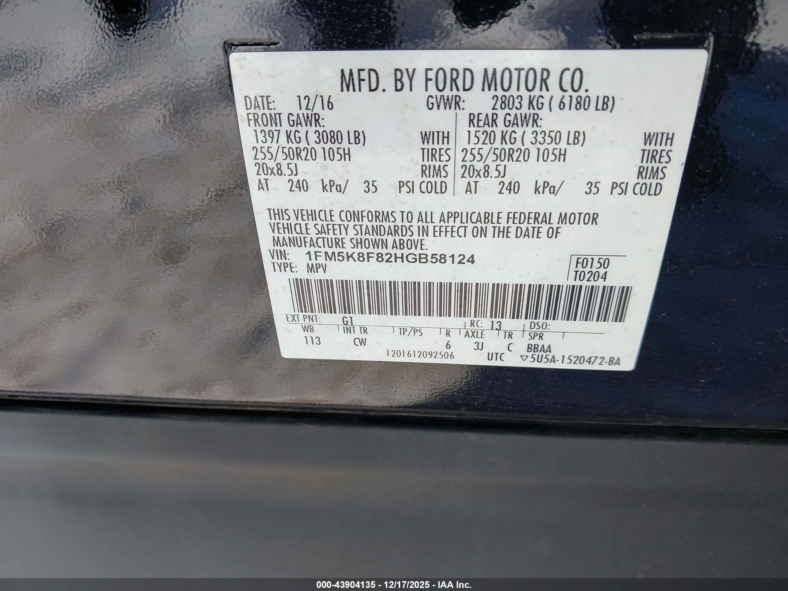 FORD EXPLORER image 9