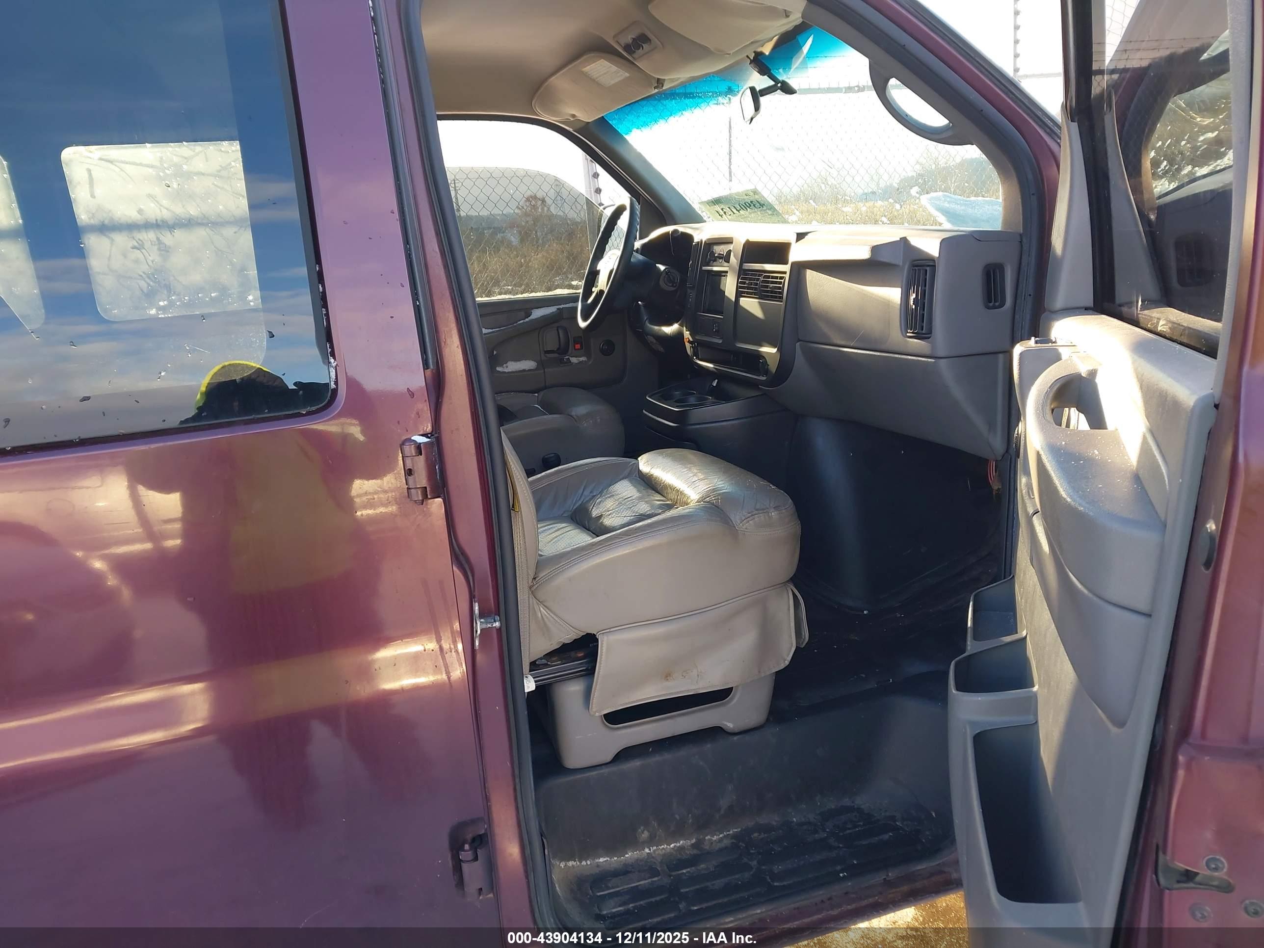 CHEVROLET EXPRESS image 5