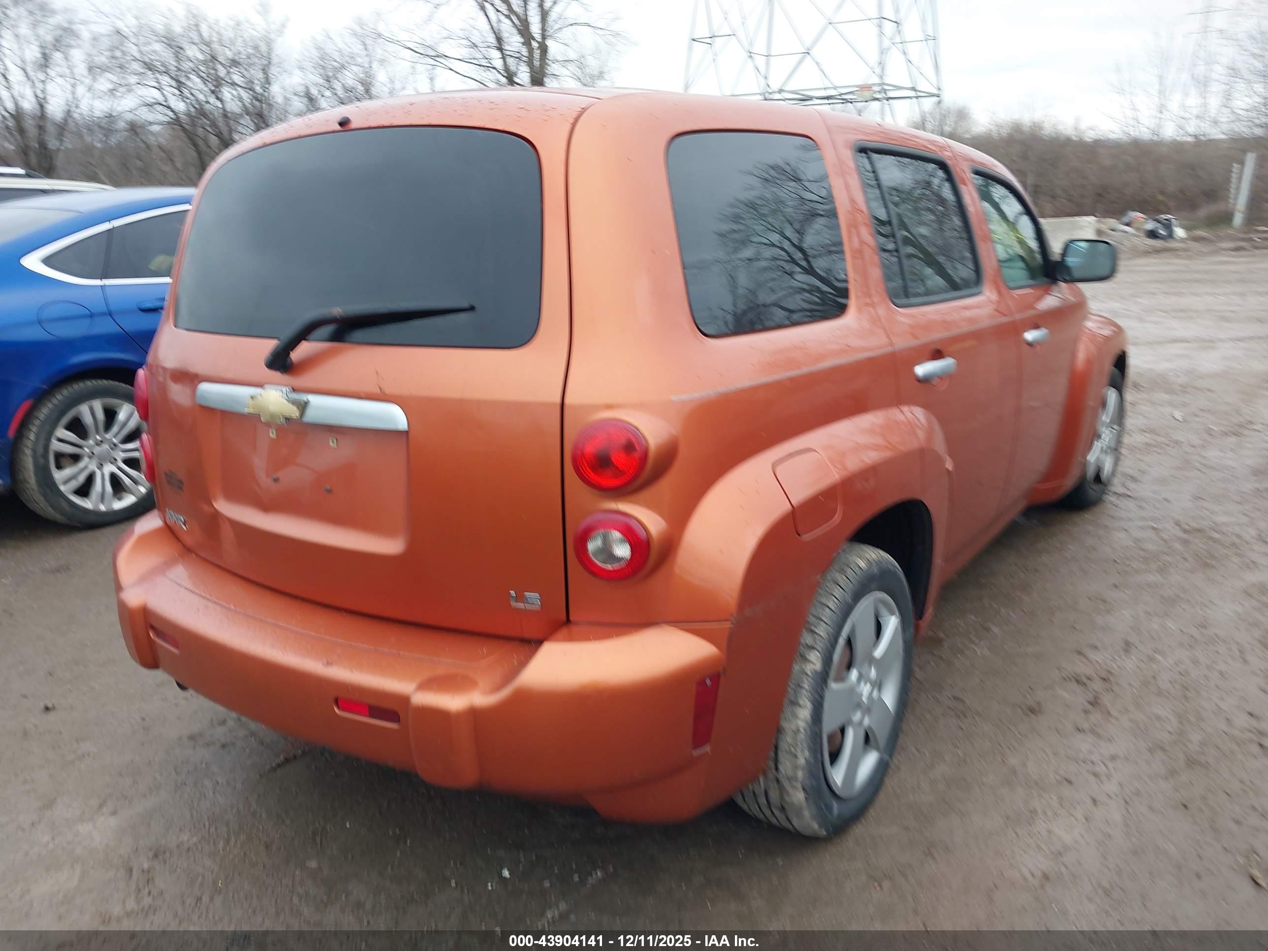 CHEVROLET HHR image 4