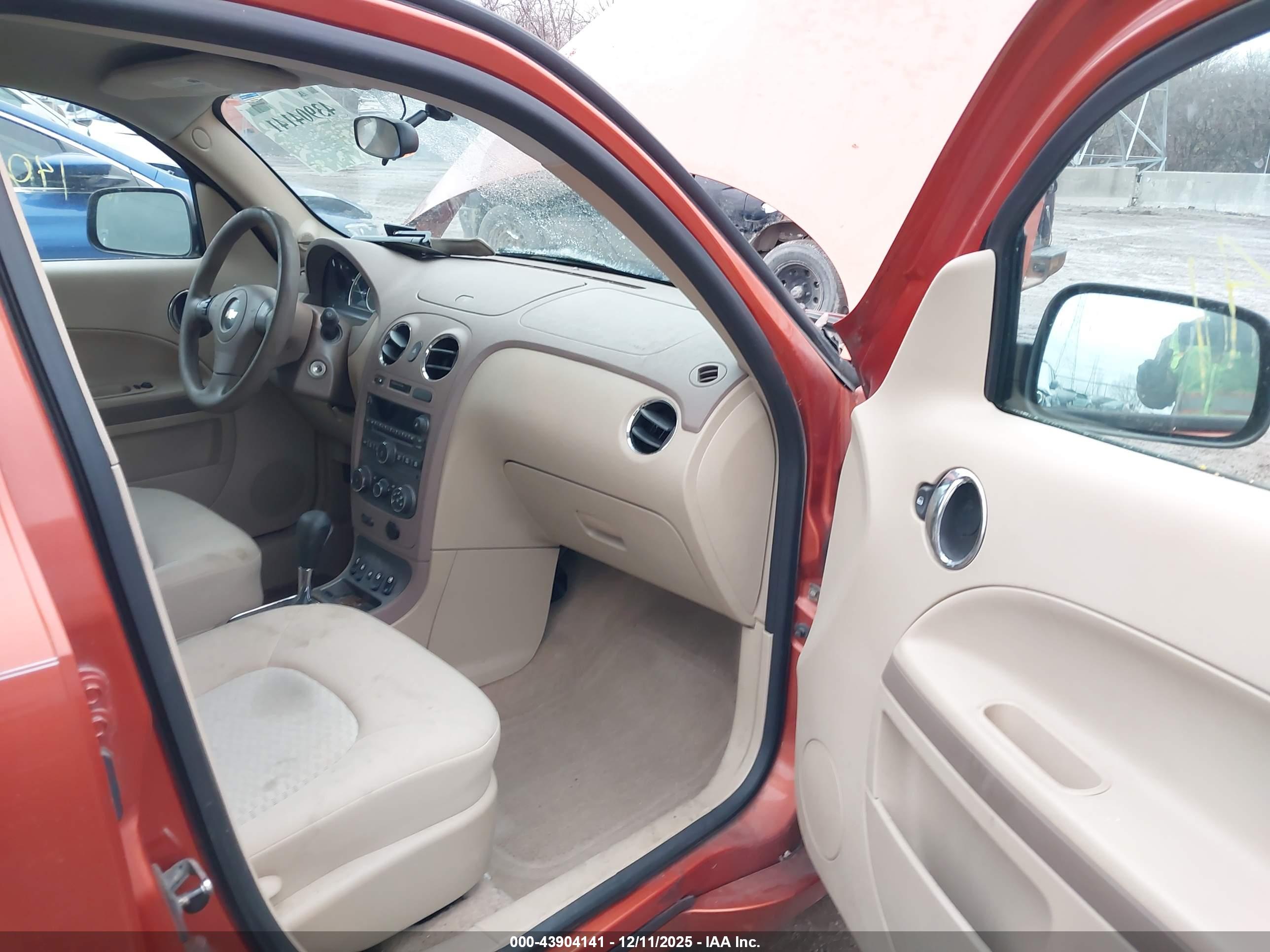CHEVROLET HHR image 5