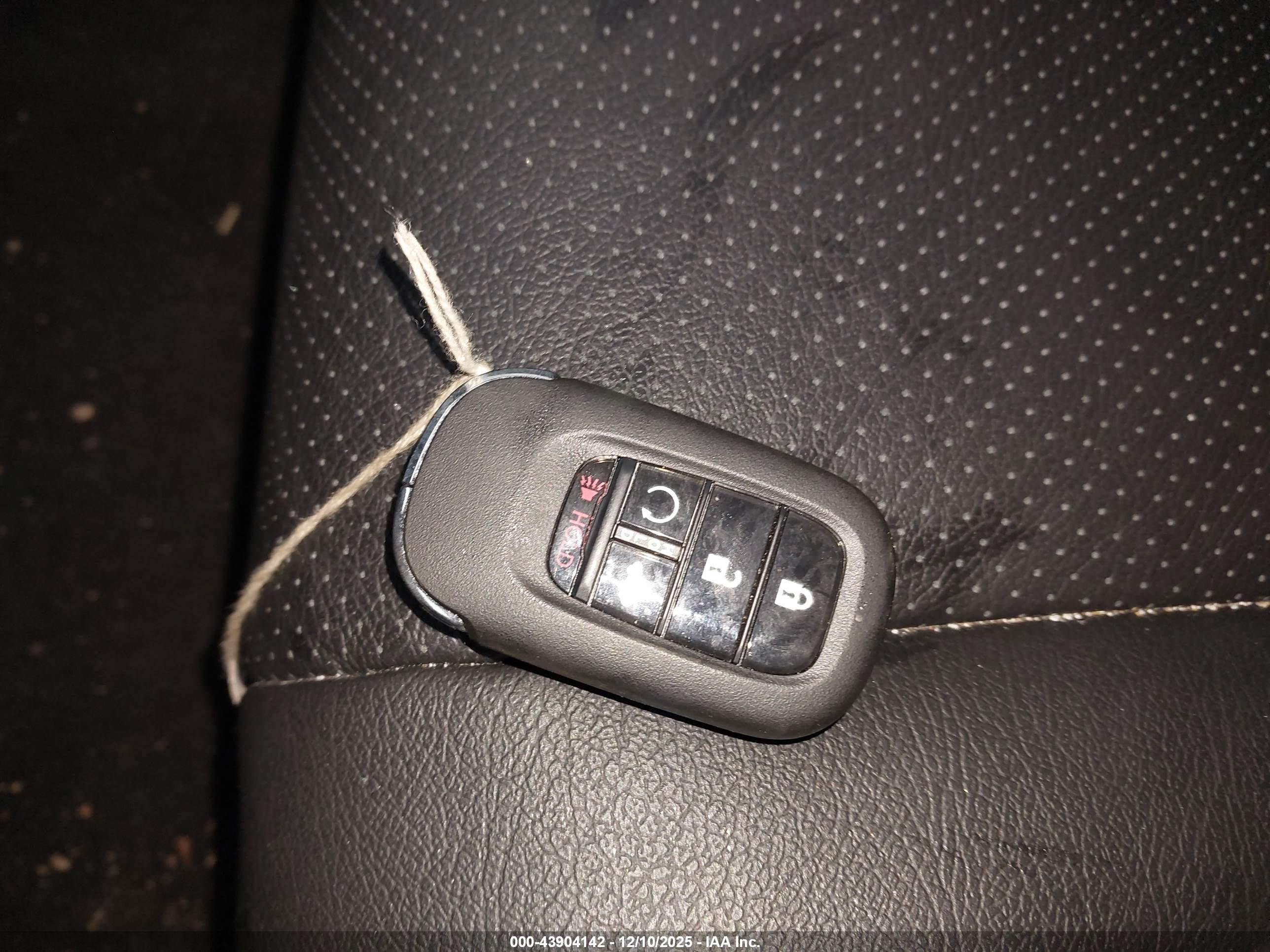 HONDA ACCORD image 11