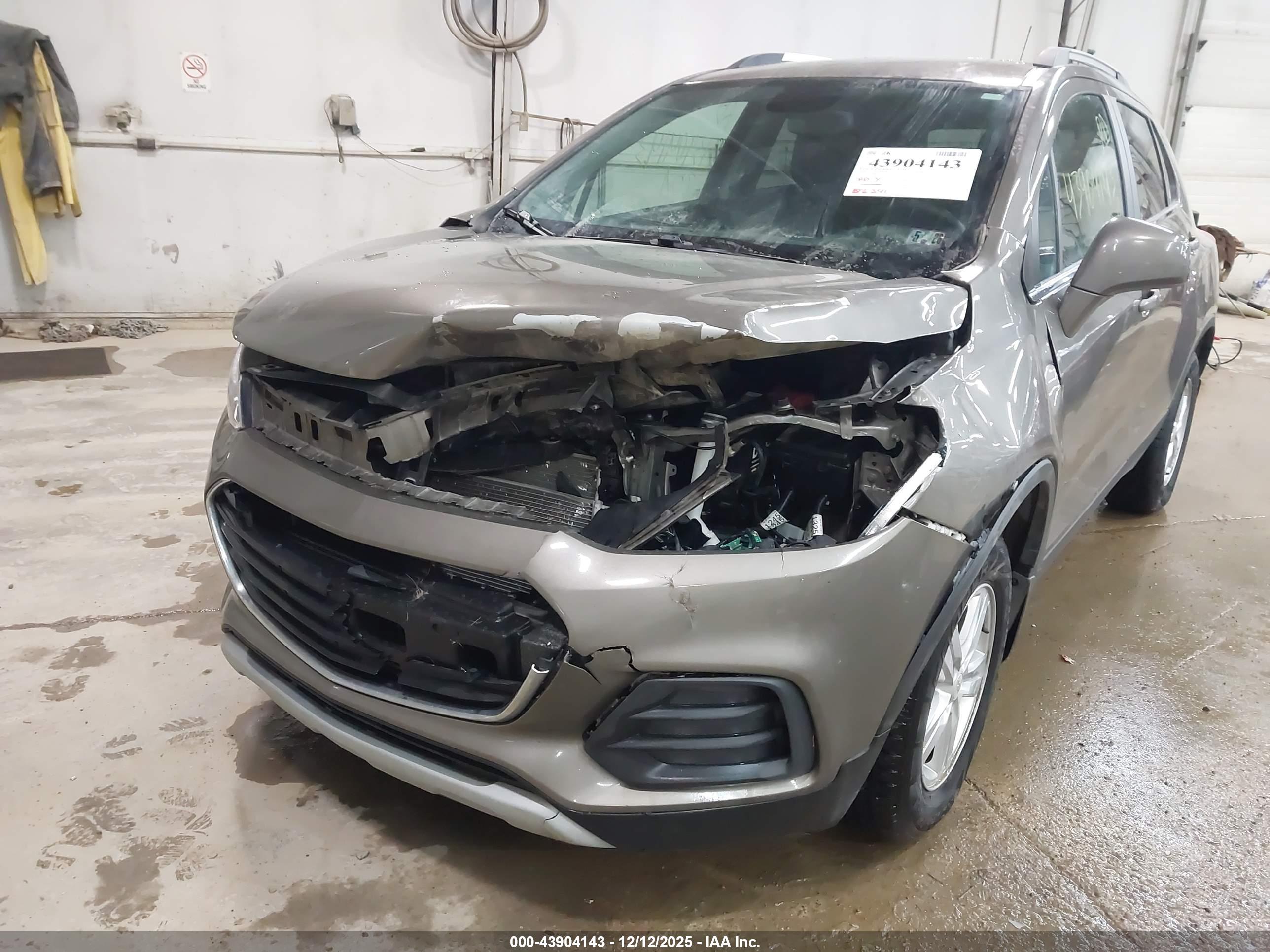 CHEVROLET TRAX image 6