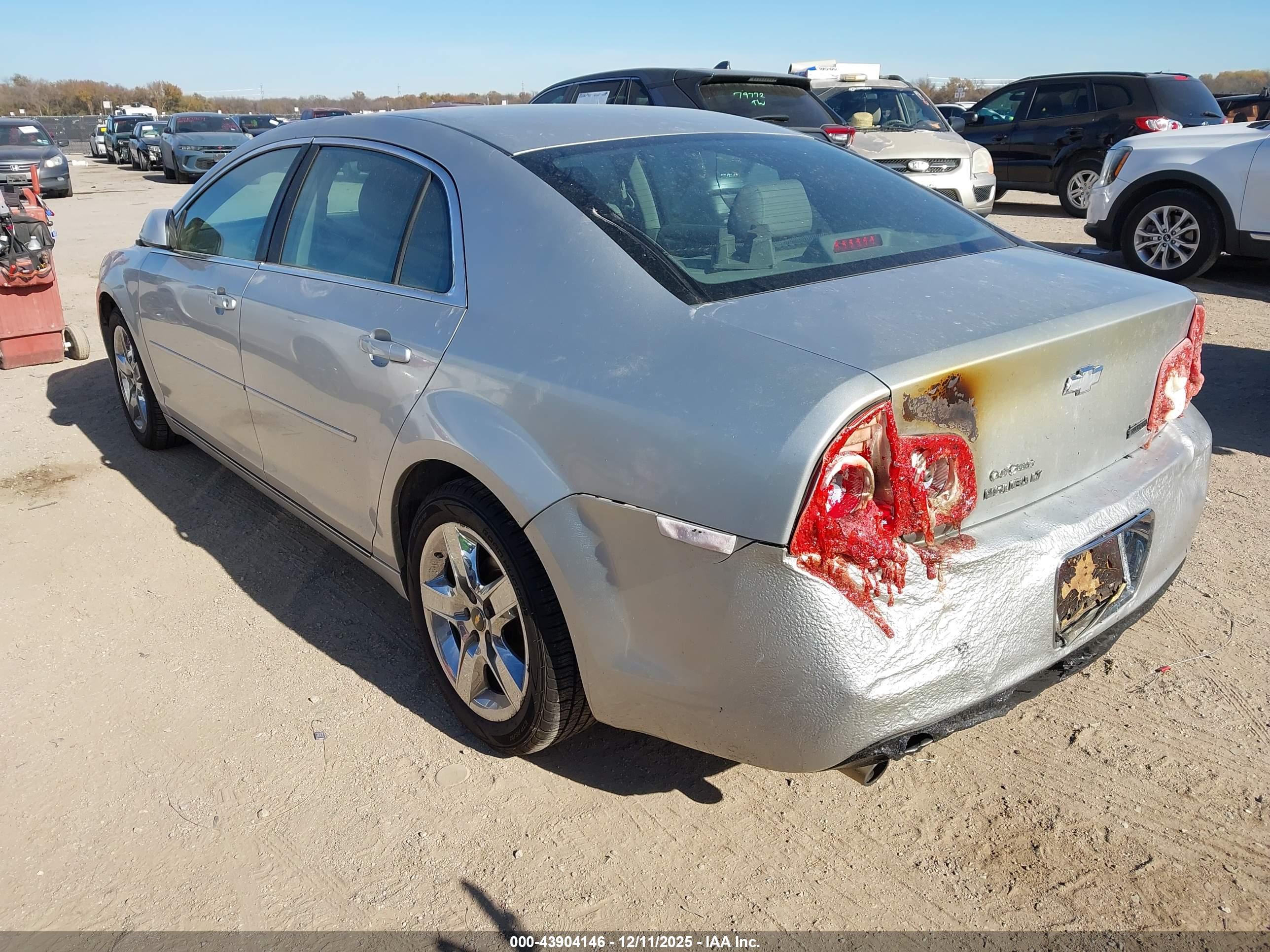 CHEVROLET MALIBU image 3
