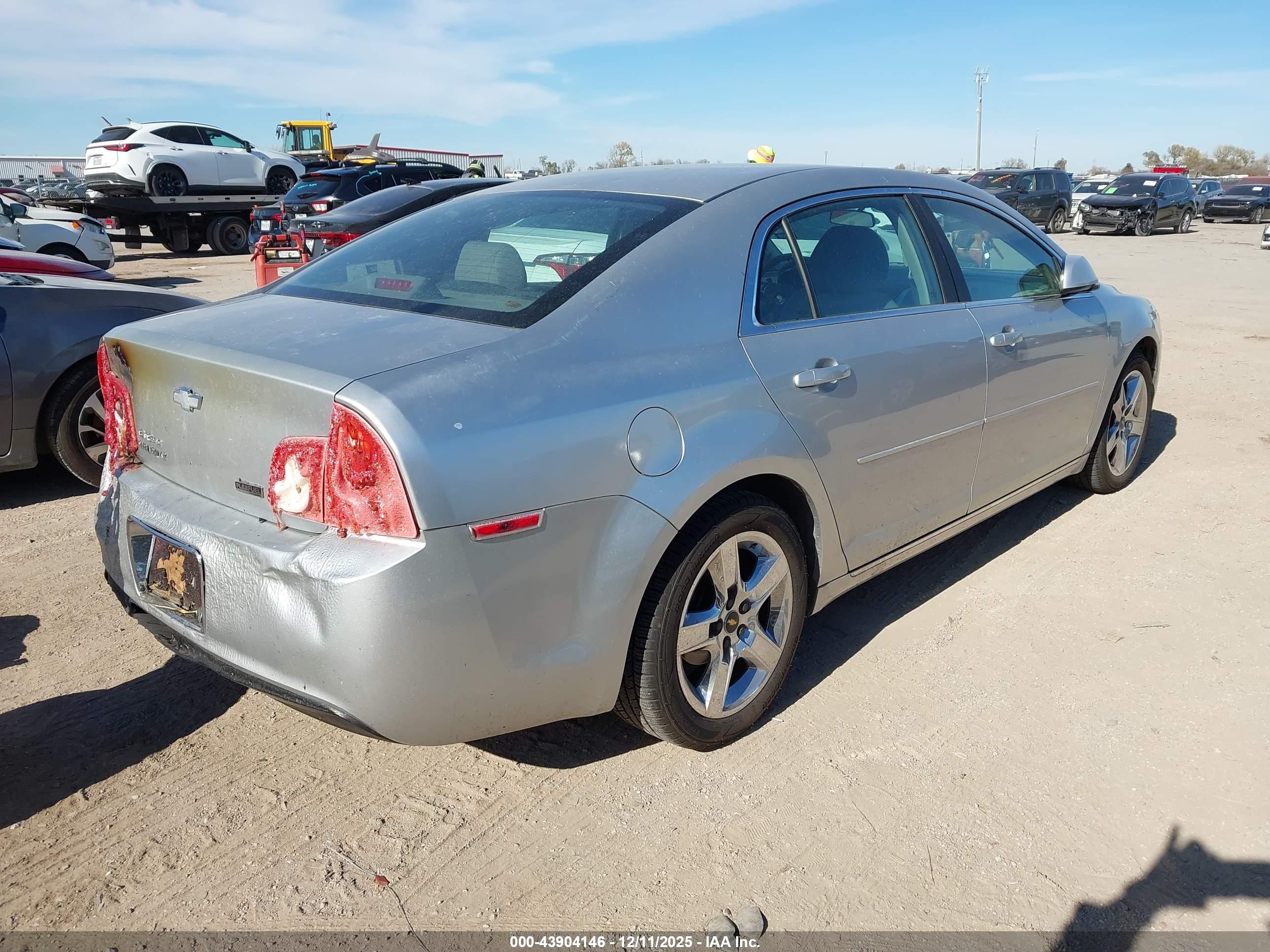 CHEVROLET MALIBU image 4