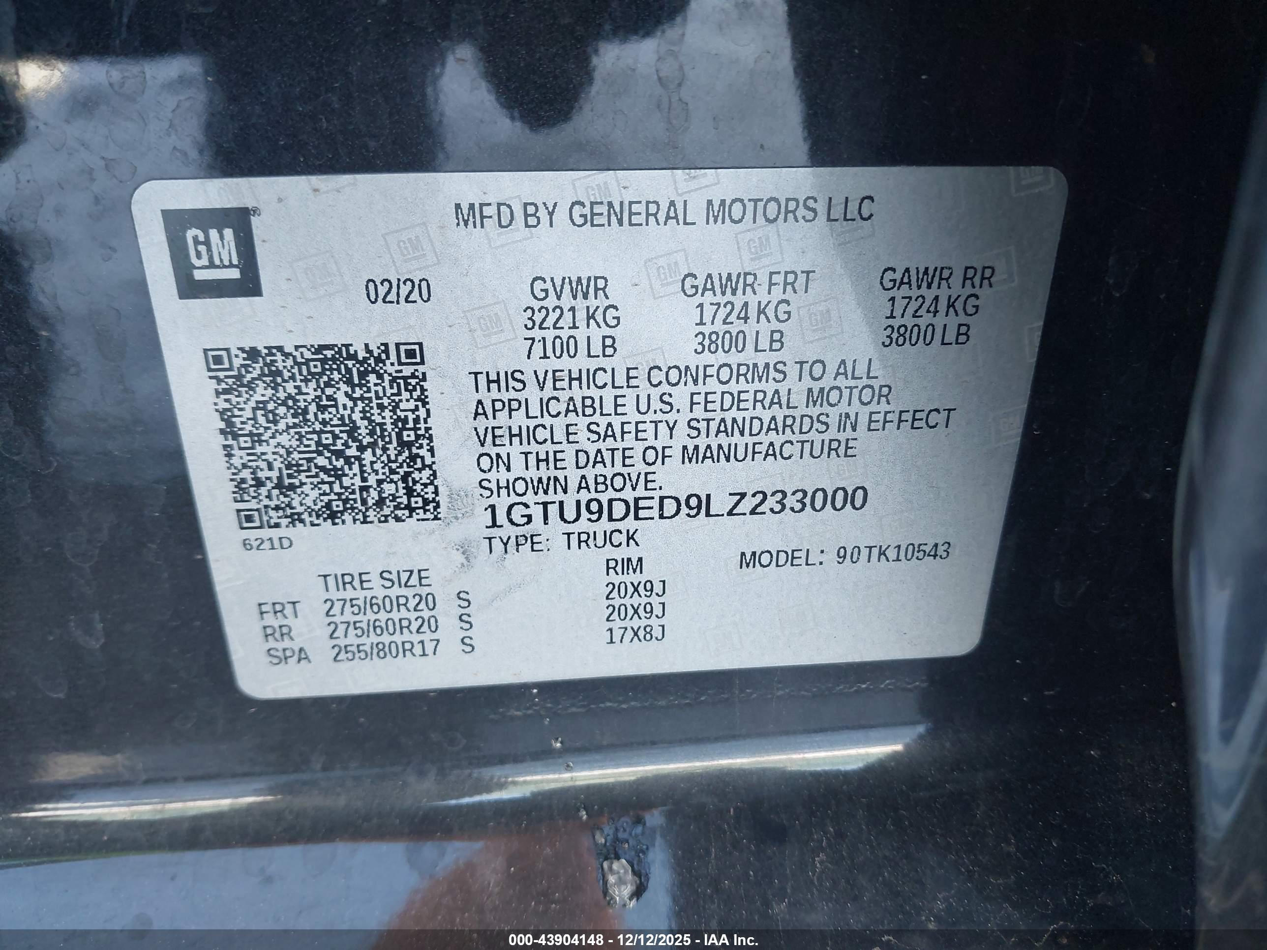 GMC SIERRA image 9