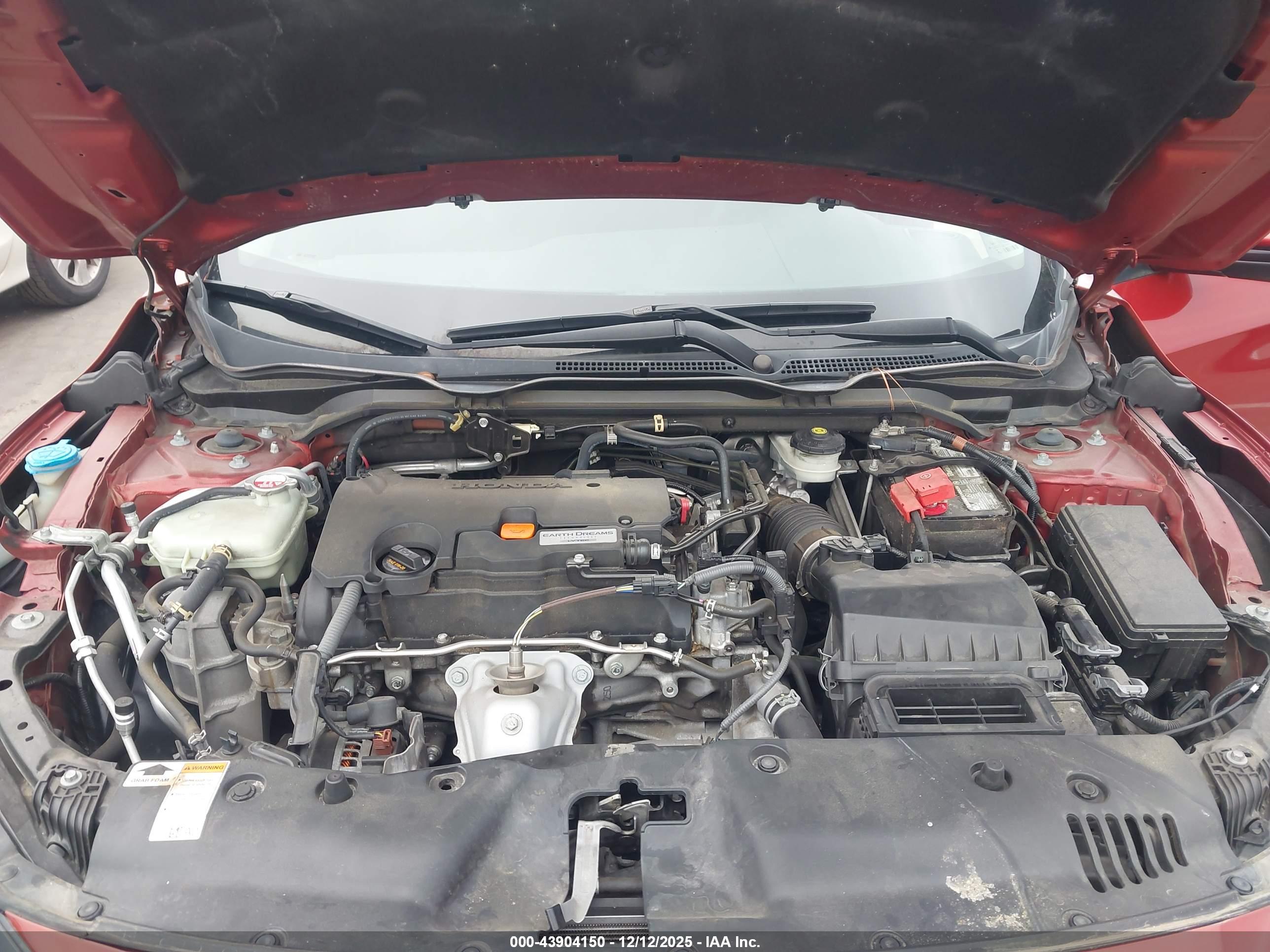 HONDA CIVIC image 10