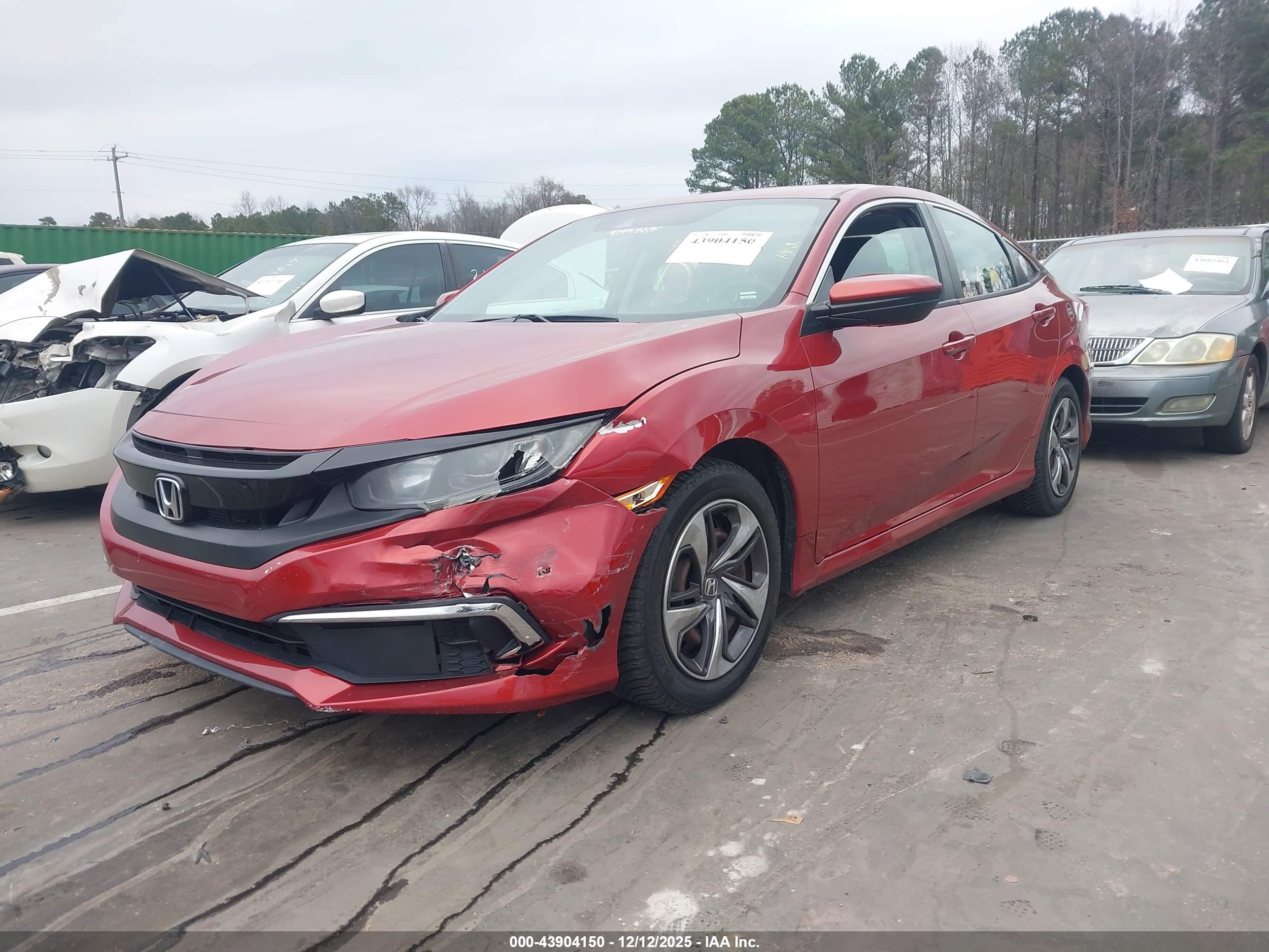 HONDA CIVIC image 2